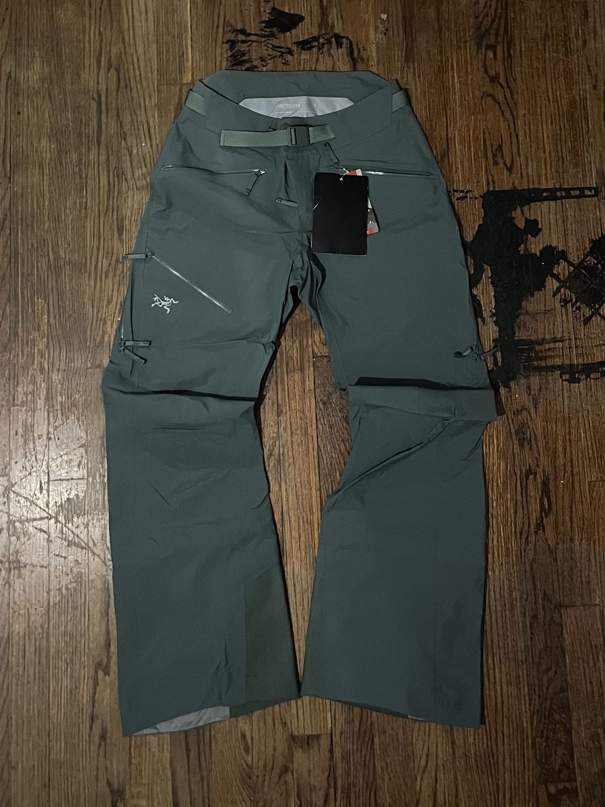 Arc'teryx Sentinel LT Pant Size 26" / US 2 / IT 38 - 3 Thumbnail