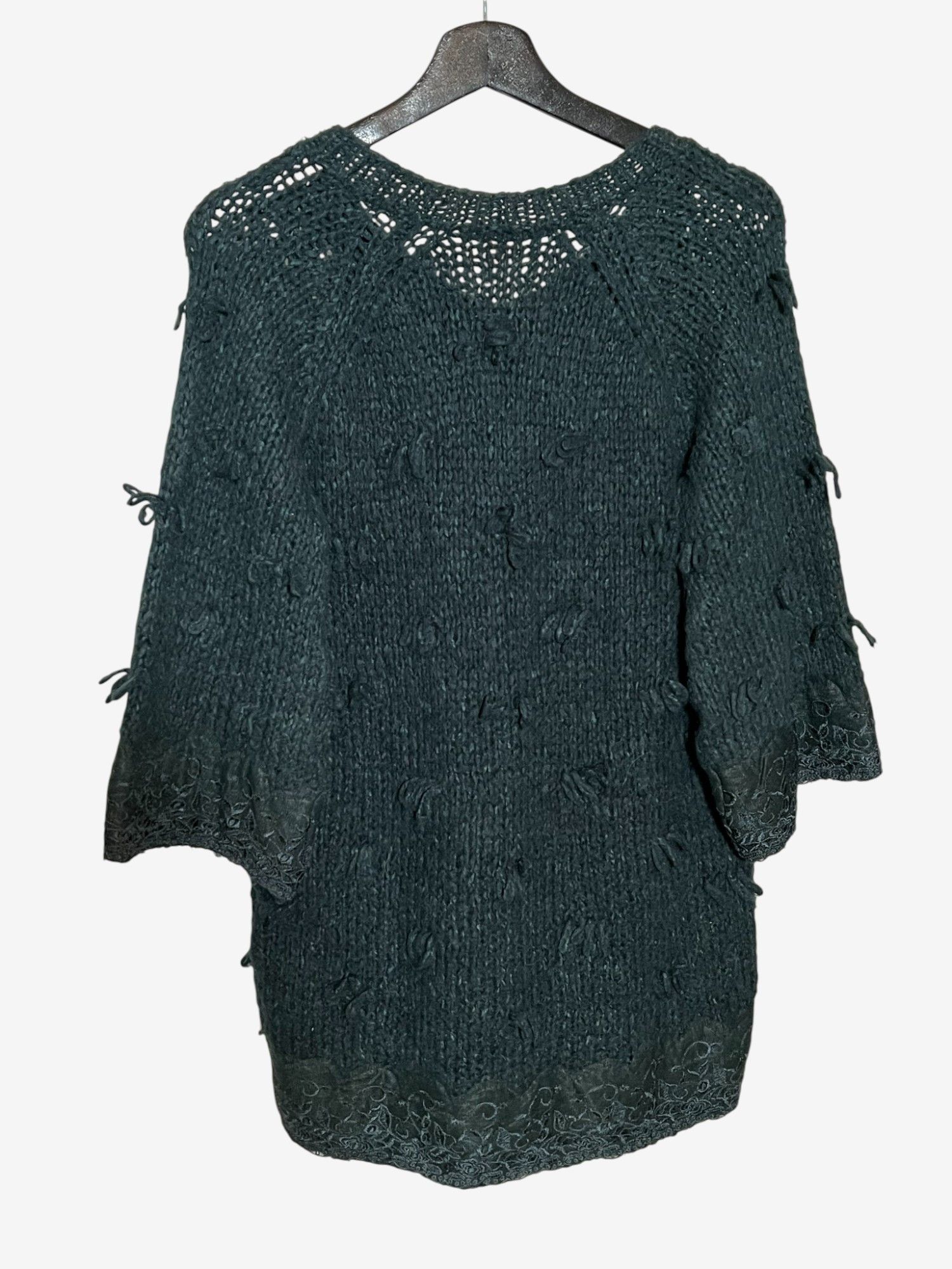 John Galliano John Galliano Pullover Size S / US 4 / IT 40 - 5 Thumbnail