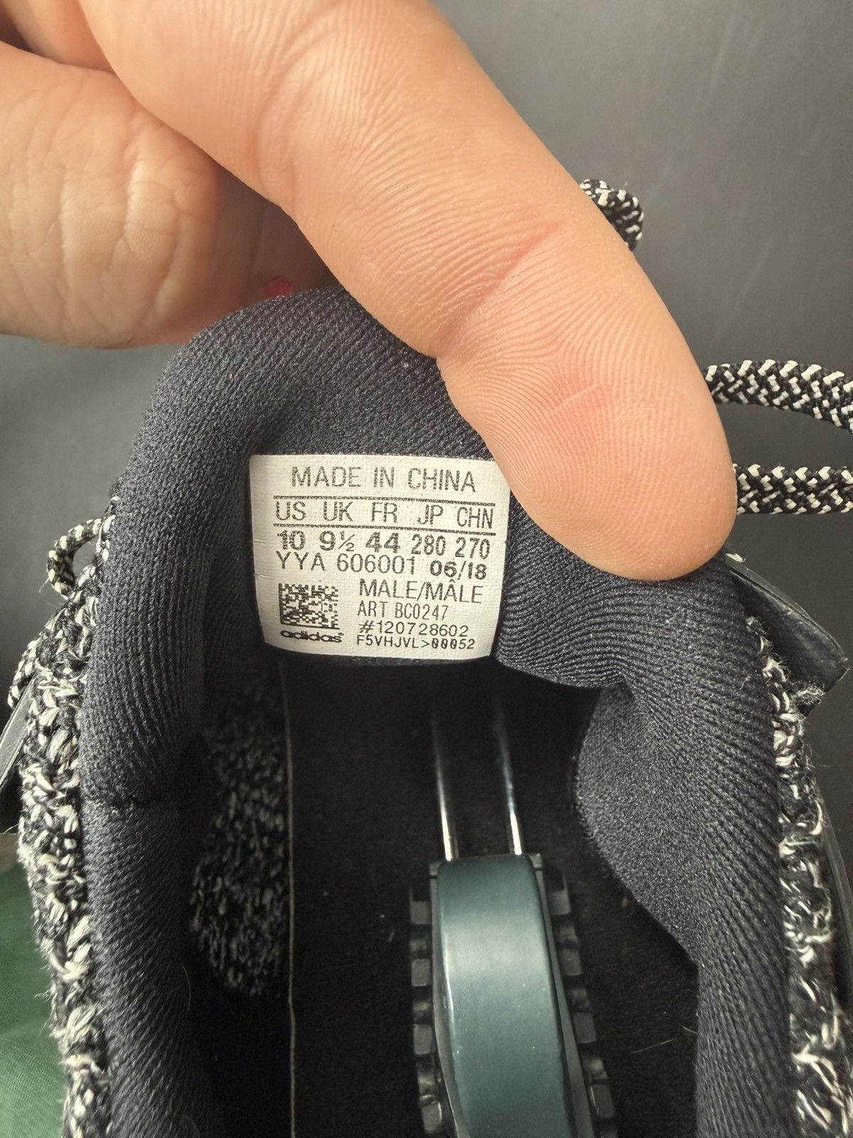 Adidas Adidas Ultra Boost 4.0 “Breadt Cancer Awareness” Size US 10 / EU 43 - 7 Thumbnail