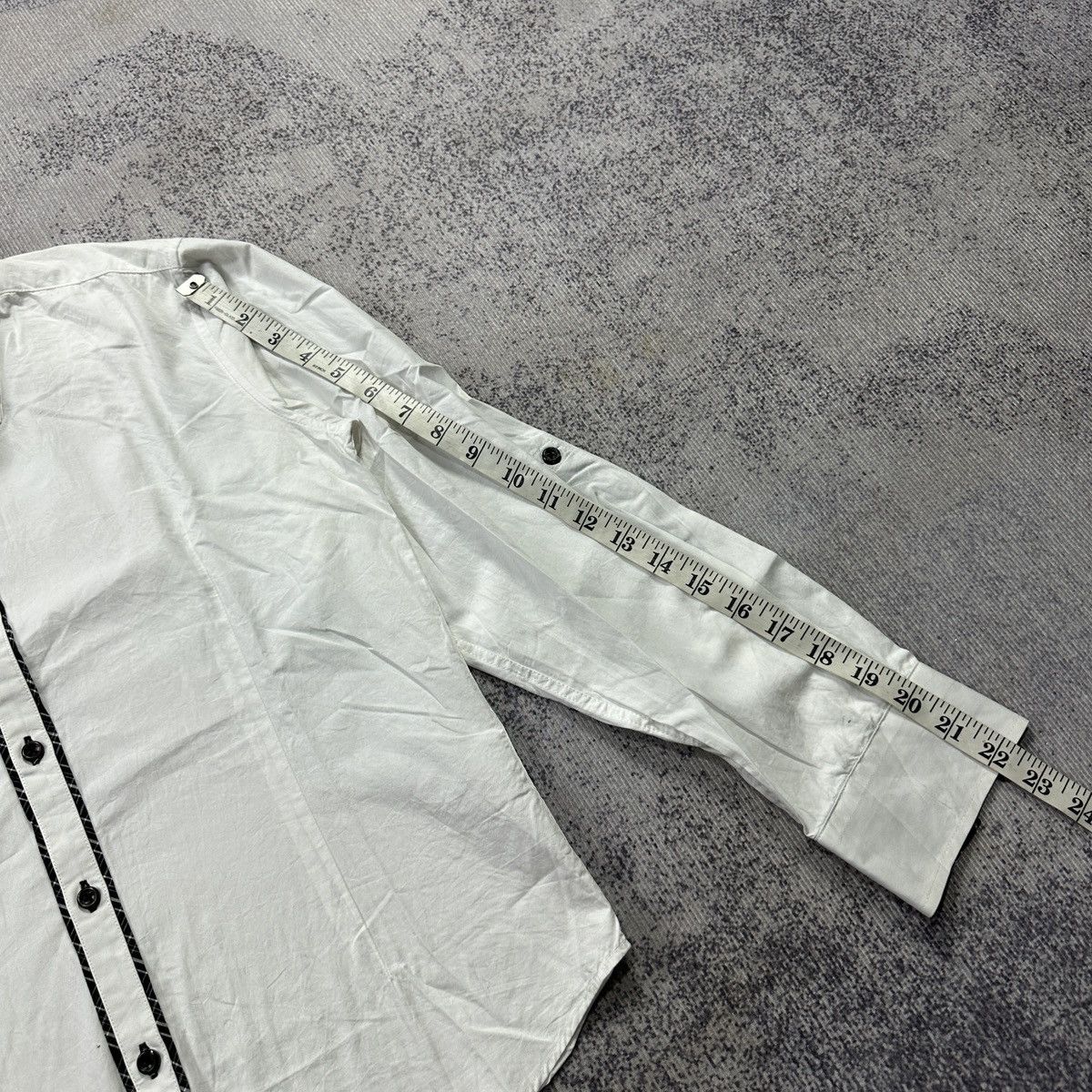 Japanese Brand Garcon Wave double layers Size US S / EU 44-46 / 1 - 6 Thumbnail