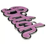 Other "BITCH" Letter belt buckle ( no belt ) Size ONE SIZE - 4 Thumbnail