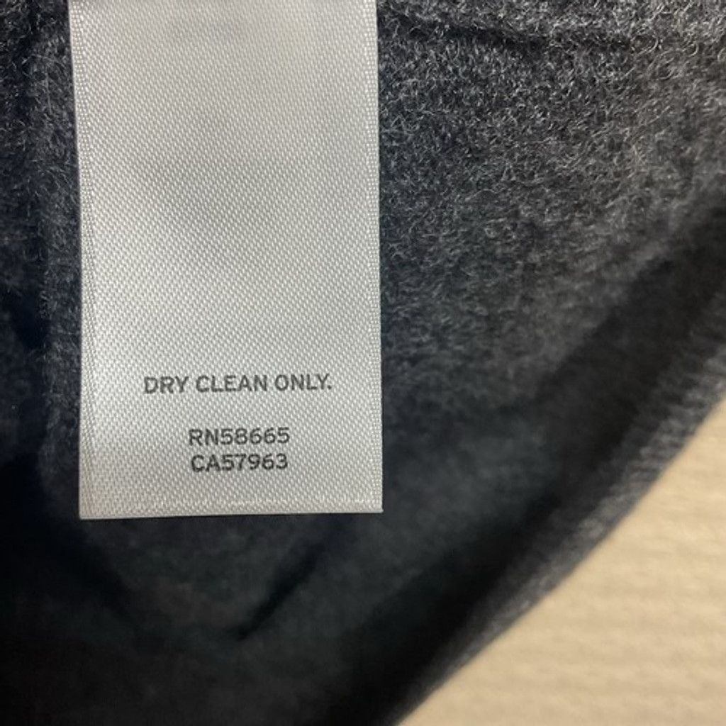 Other John W. Nordstrom Gray Cashmere 1/4 Zip Vest Sweater Men XL Size US XL / EU 56 / 4 - 3 Thumbnail