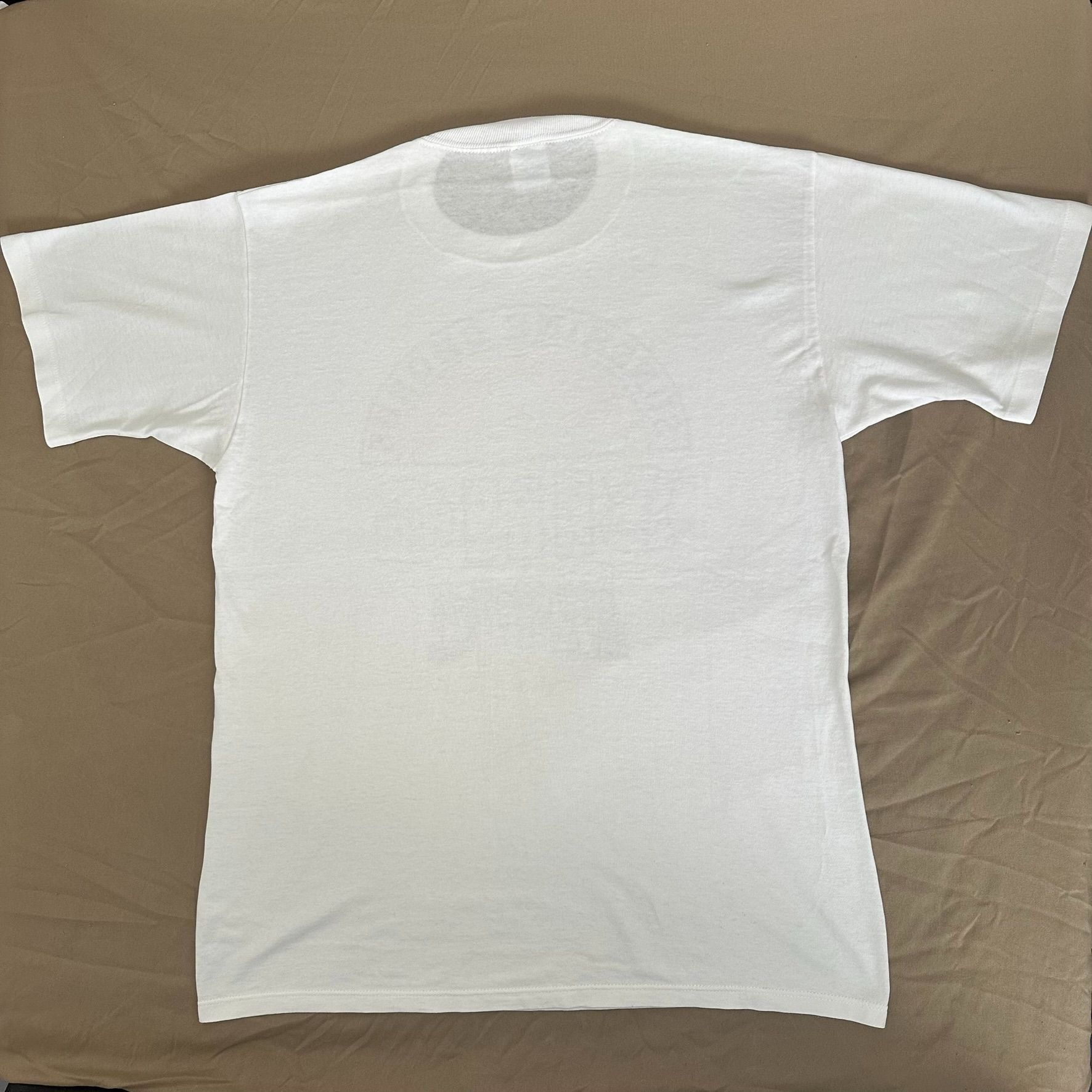 Vintage Vintage 90s Church Choir Chorus T-Shirt Single Stitch Singin Size US L / EU 52-54 / 3 - 5 Thumbnail