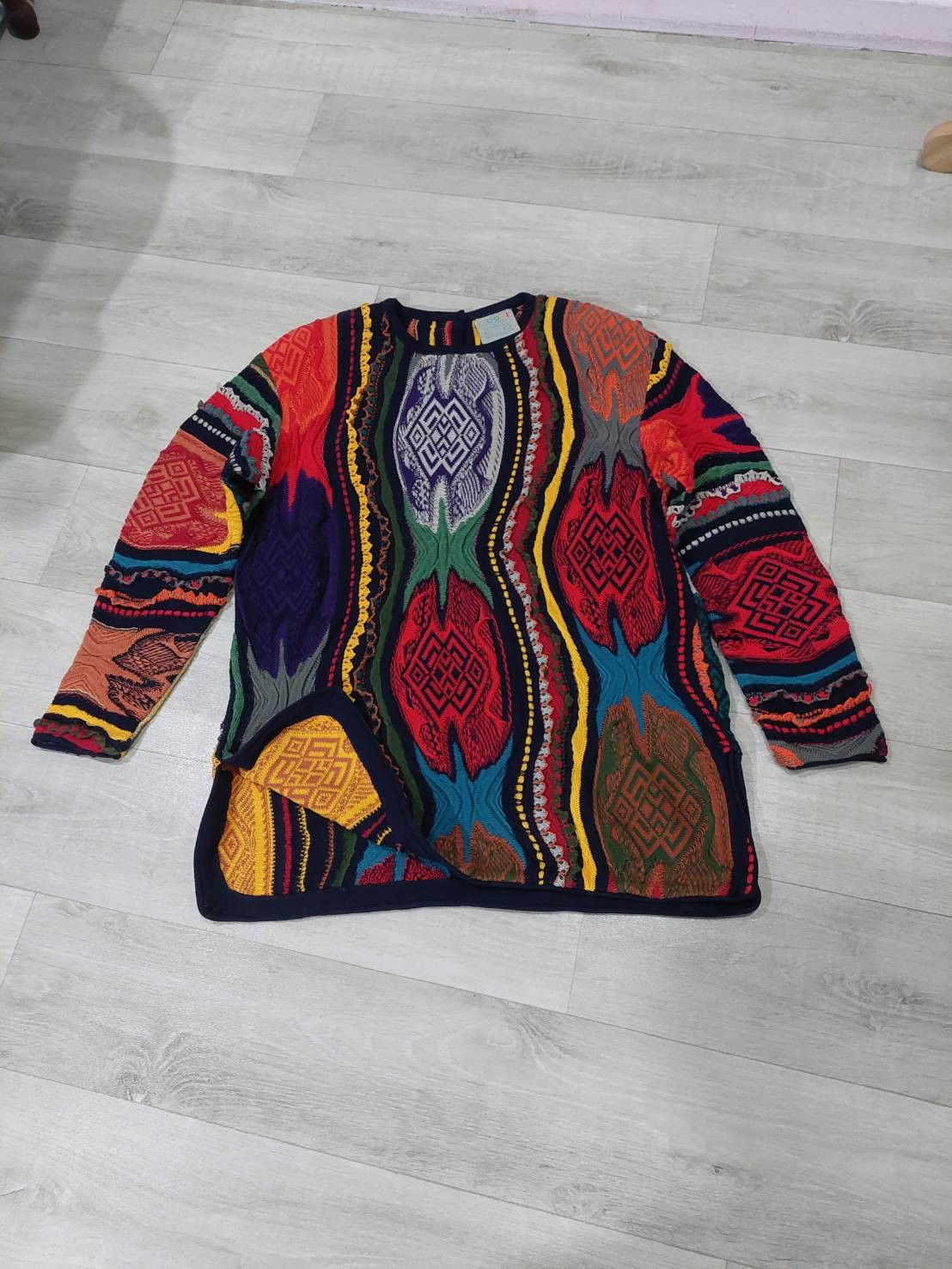 Coogi Coogi sweater Size US S / EU 44-46 / 1 - 3 Thumbnail