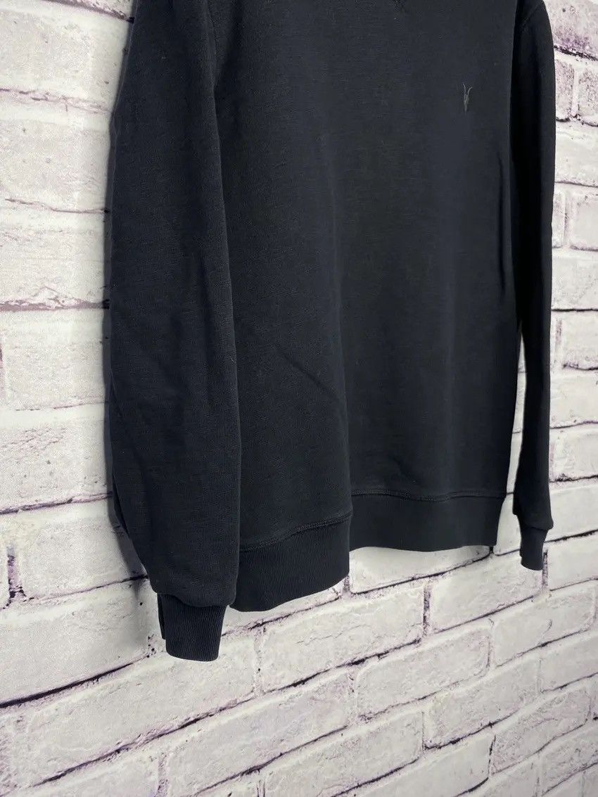 Allsaints 🎇MENS Allsaints vintage sweatshirt small logo SIZE S 🎇 Size US S / EU 44-46 / 1 - 6 Thumbnail