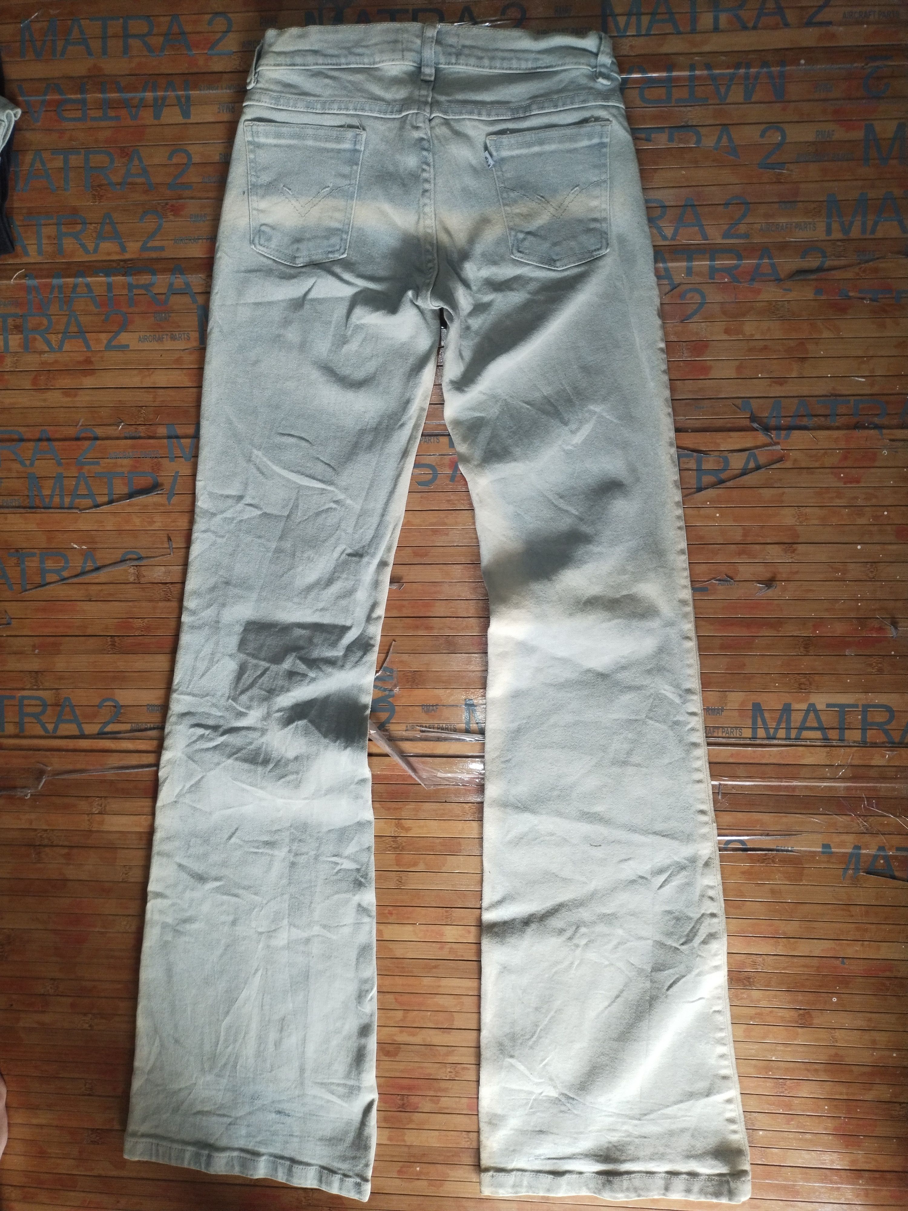 R.H.Vintage Jeans Ladies RH Girl Sz 24" Size 24" / US 00 / IT 34 - 8 Thumbnail