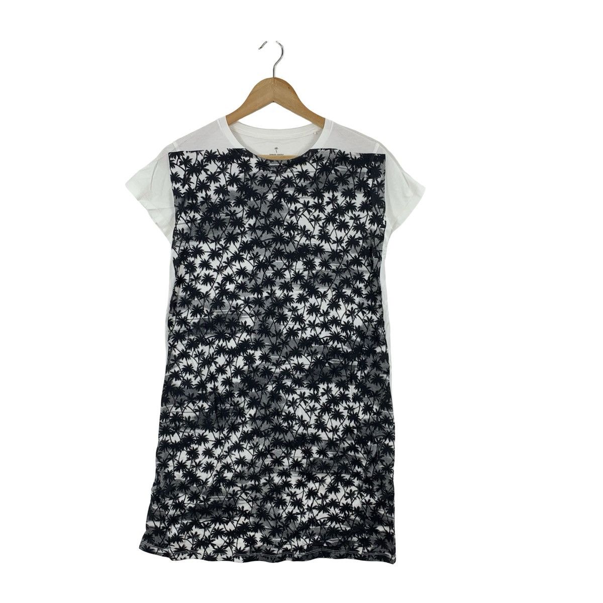 Uniqlo UNIQLO x TOMAS MAIER Palm Tree AOP Collection Tee Shirt Top Size M / US 6-8 / IT 42-44 - 3 Thumbnail
