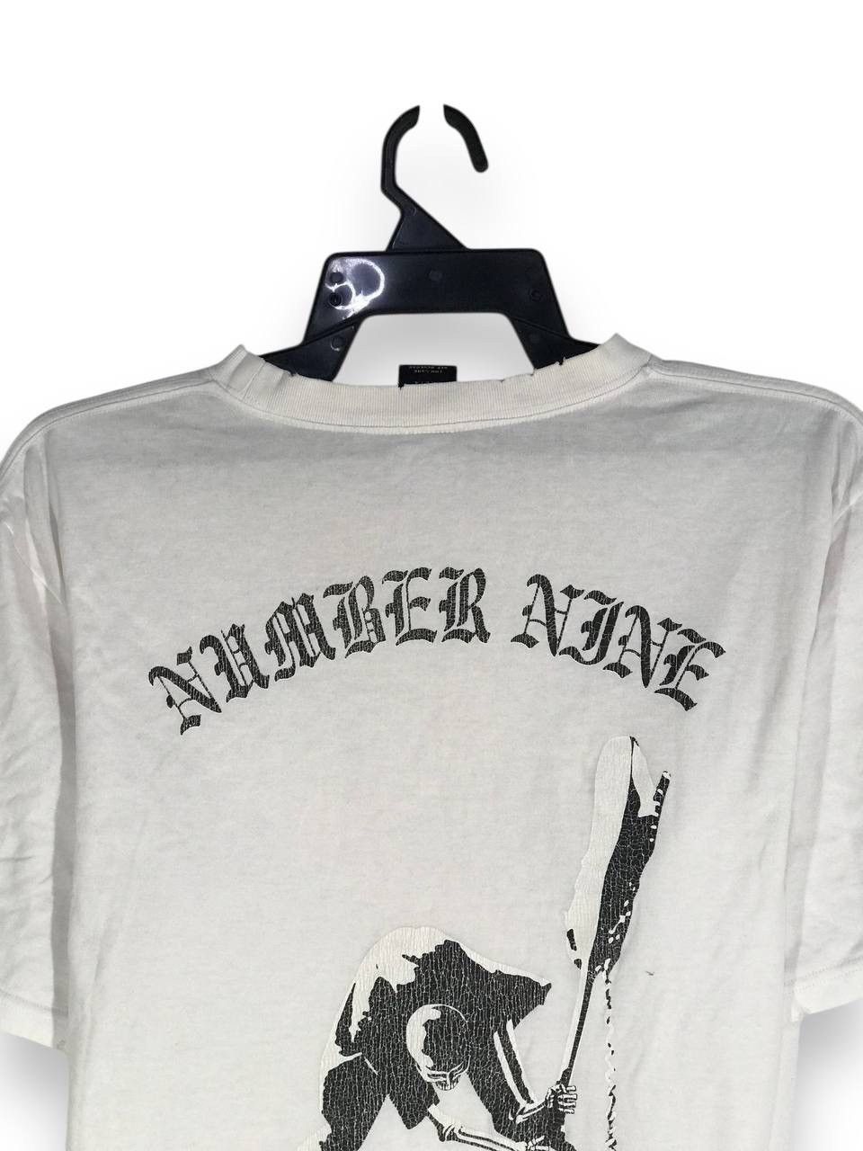 Number (N)ine number nine the clash Size US L / EU 52-54 / 3 - 5 Thumbnail