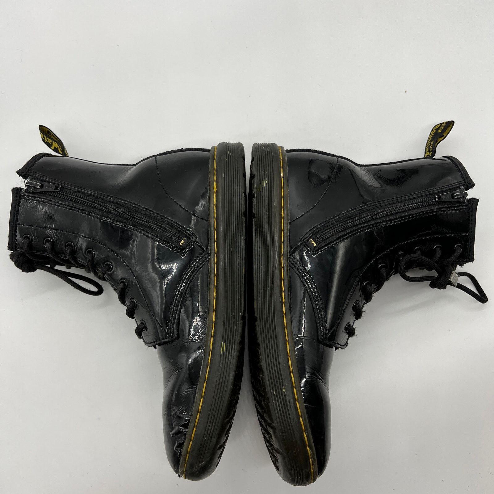 Other Dr. Martens Boot Womens Size 6 US Black Boots Size US 6 / IT 36 - 4 Thumbnail