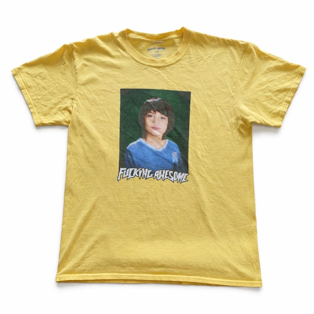 Fucking Awesome t shirt /fucking awesome Size US L / EU 52-54 / 3 - 1 Thumbnail