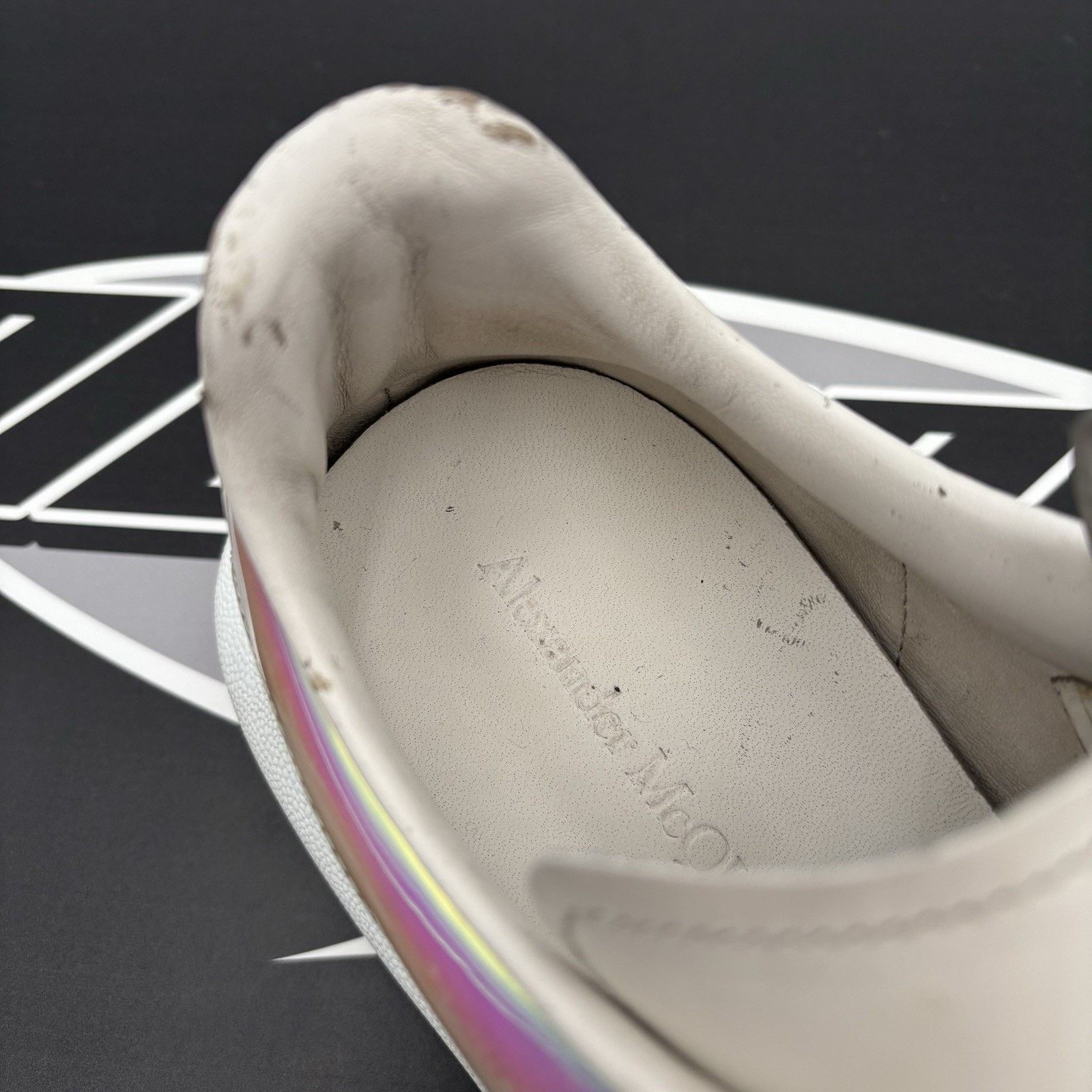 Alexander McQueen Alexander McQueen ‘ Shock Pink ‘ | GREAT CONDITION! Size US 10 / EU 43 - 7 Thumbnail