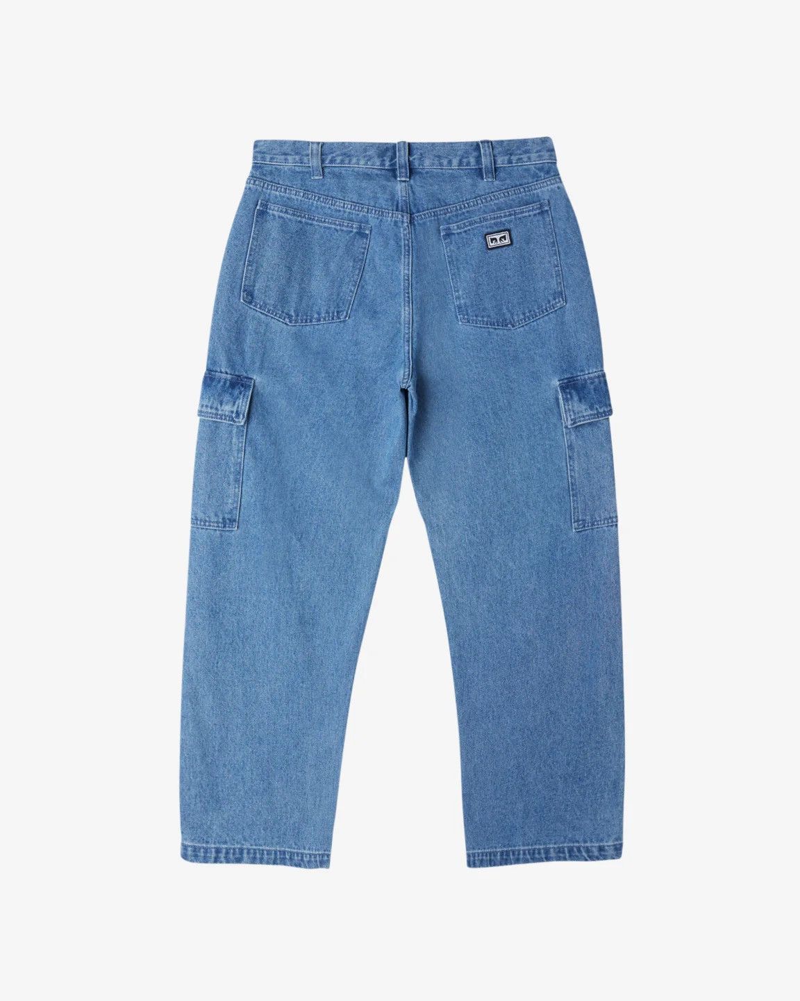 Obey Denim Cargos Size US 30 / EU 46 - 2 Thumbnail