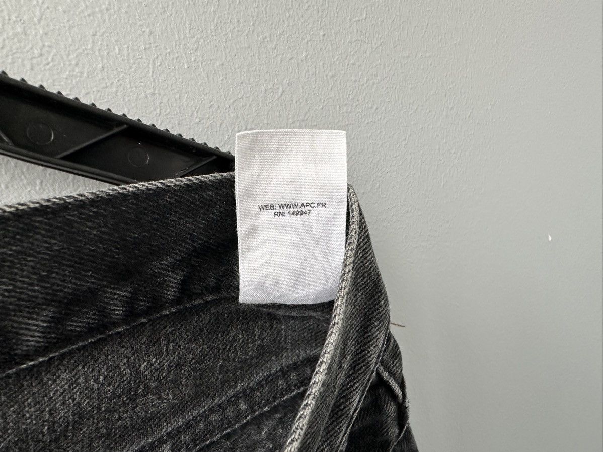 A.P.C. A.P.C Jeans Denim Pants Size US 31 - 11 Thumbnail