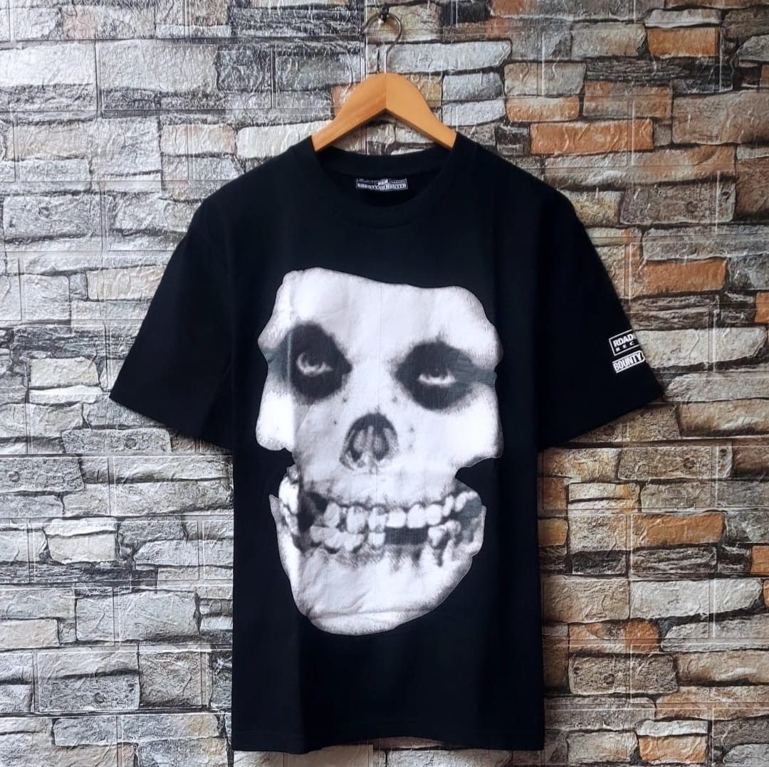 Bounty Hunter Bounty Hunter X Misfits Tshirt Size US M / EU 48-50 / 2 - 1 Thumbnail
