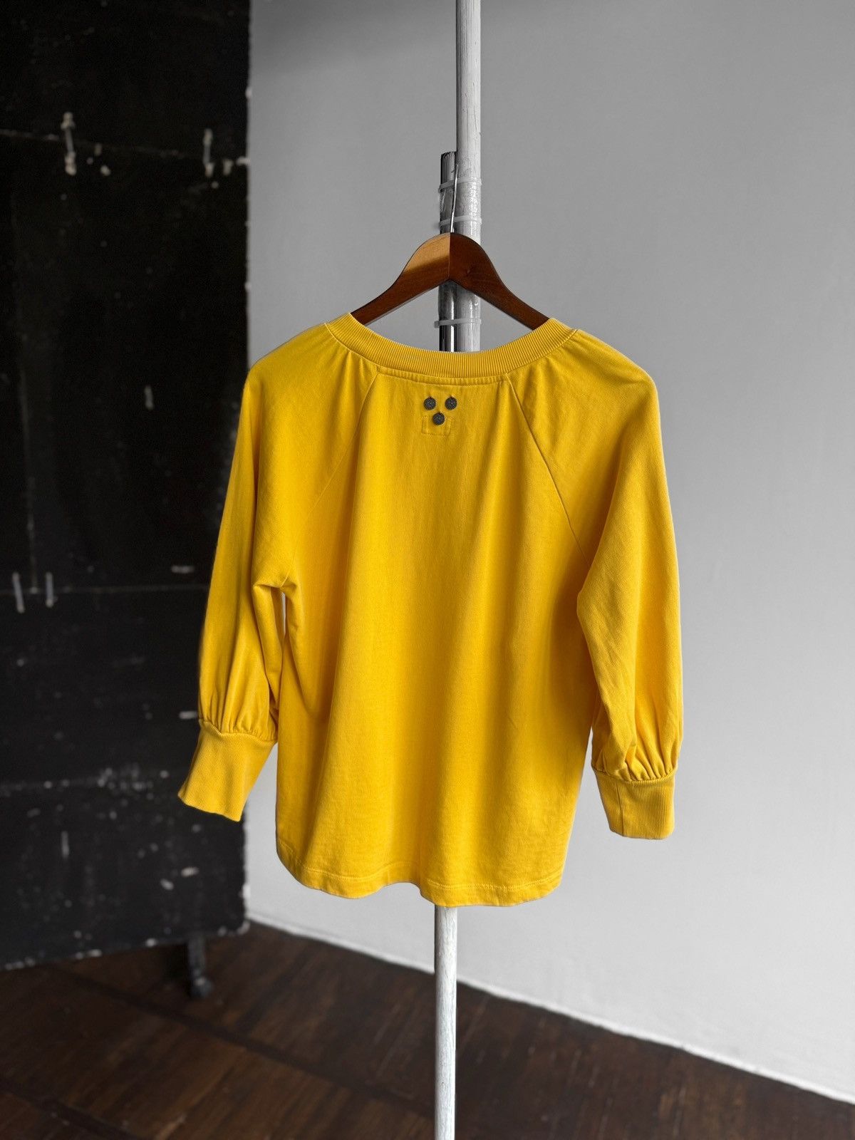 Designer × Odd Molly Odd Molly Womens Cotton Long Sleeve Pullover Sweatshirt Size M / US 6-8 / IT 42-44 - 2 Thumbnail