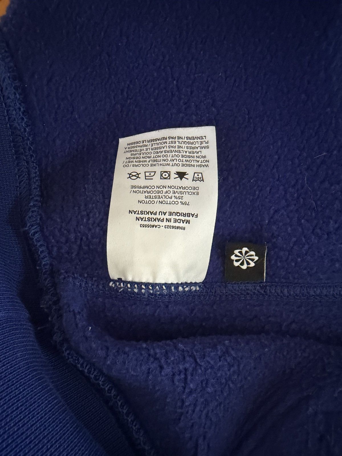 Nike ACG Nike ACG Sweatshirt Size US S / EU 44-46 / 1 - 6 Thumbnail