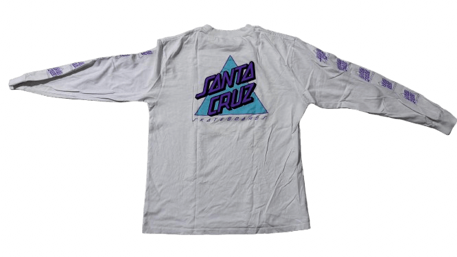 Santa Cruz Skateboards Santa Cruz Skateboards T-shirts Size US L / EU 52-54 / 3 - 2 Thumbnail