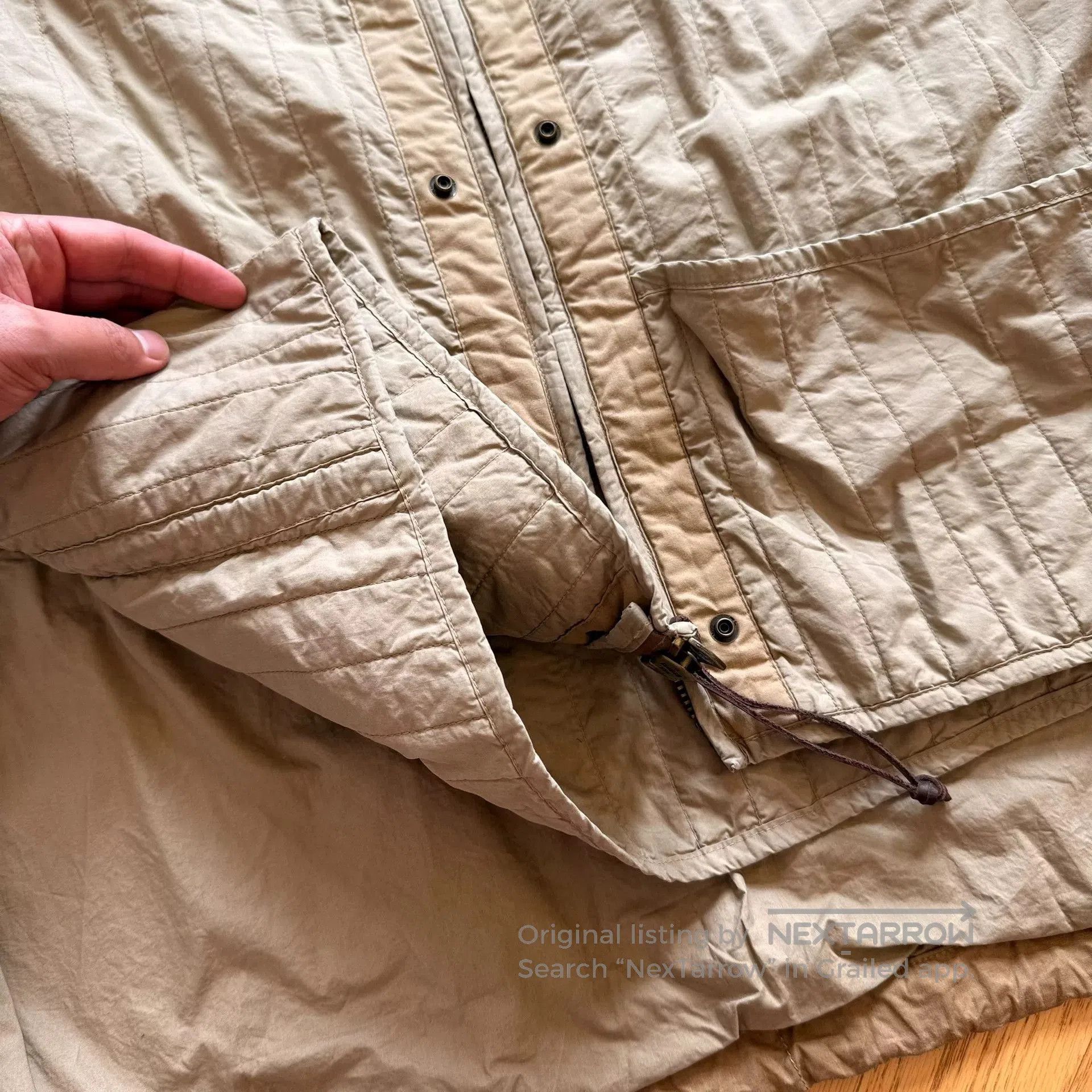 RLX Ralph Lauren Vintage Polo Ralph Lauren Hooded Jacket Set. Size US XL / EU 56 / 4 - 6 Thumbnail