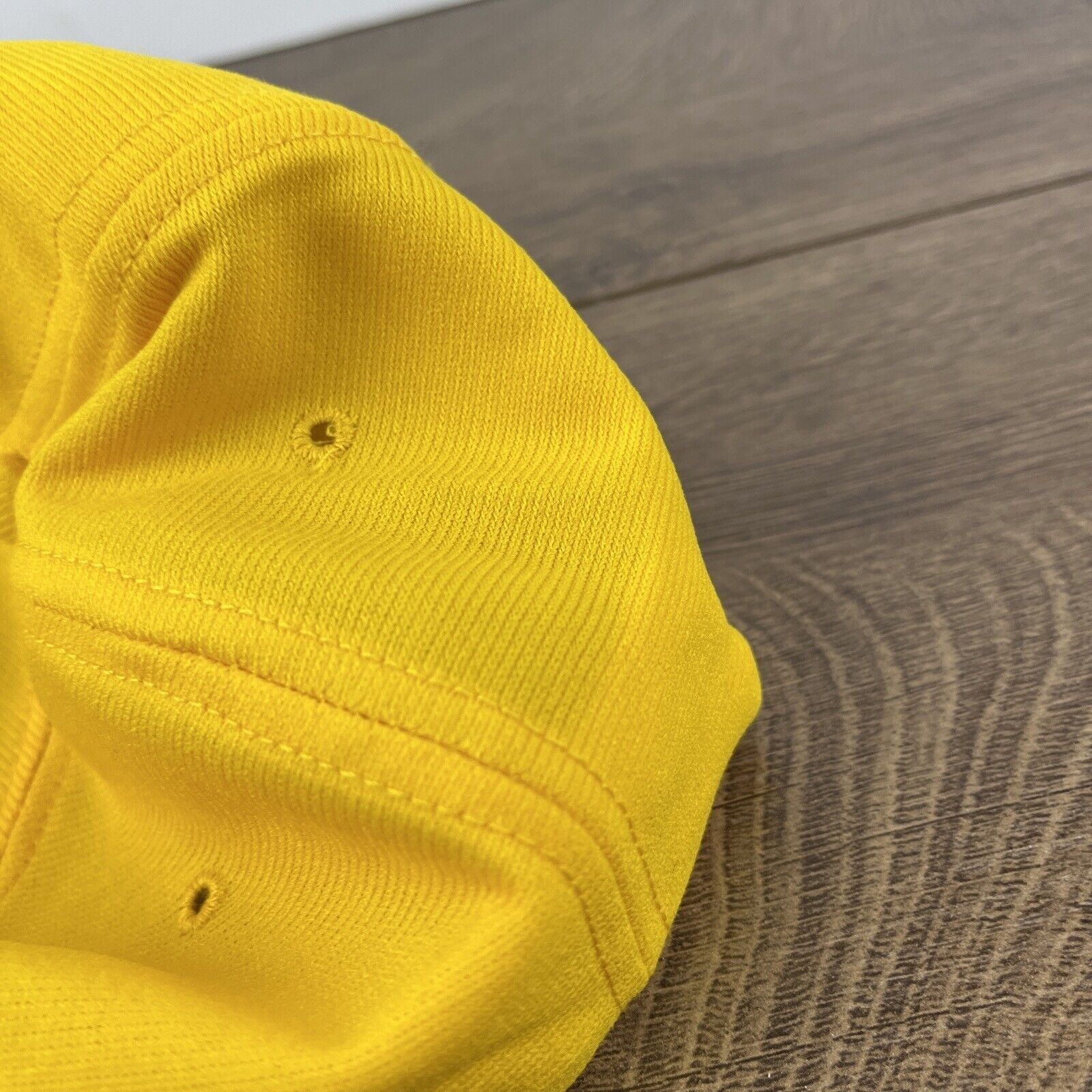 Other Plain Yellow Trucker Hat Yellow Hat Adjustable Adult Size Ha Size ONE SIZE - 11 Thumbnail