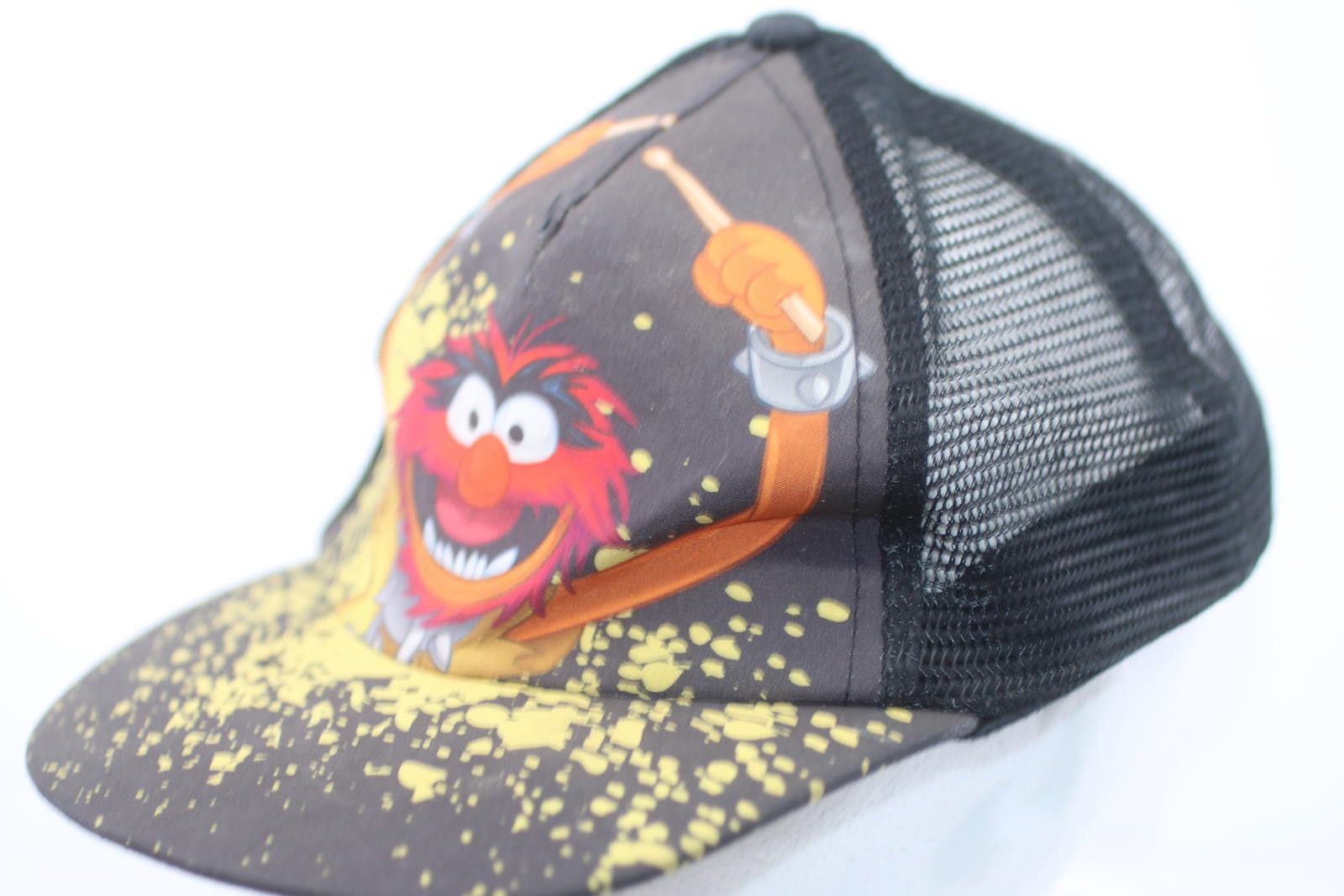 Disney Disney The Muppets Animal Snap Back Youth Sized Cap Adjusta Size ONE SIZE - 6 Thumbnail