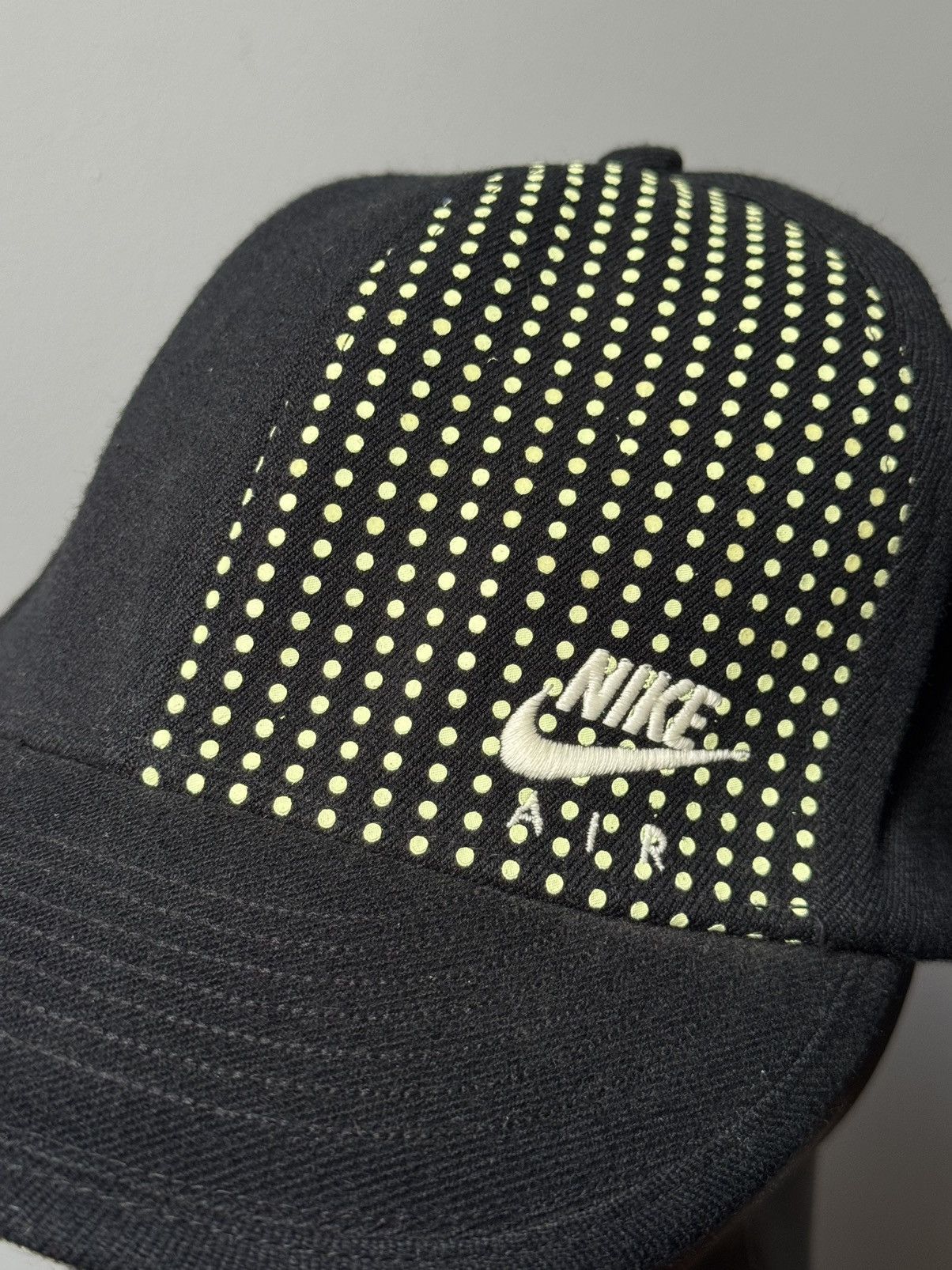 Nike Vintage Y2k Nike Hats Rap USA Beanie Cap Streetwear Size ONE SIZE - 3 Thumbnail