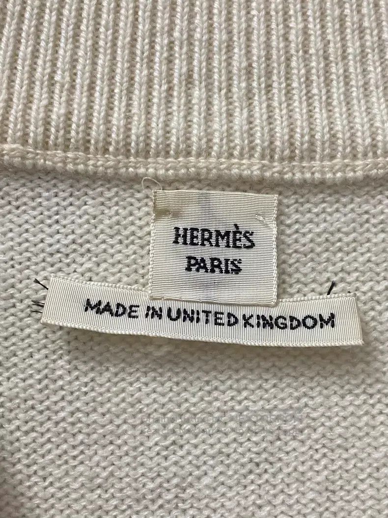 Hermes Hermes Cashmere sweater Size XS / US 0-2 / IT 36-38 - 6 Thumbnail