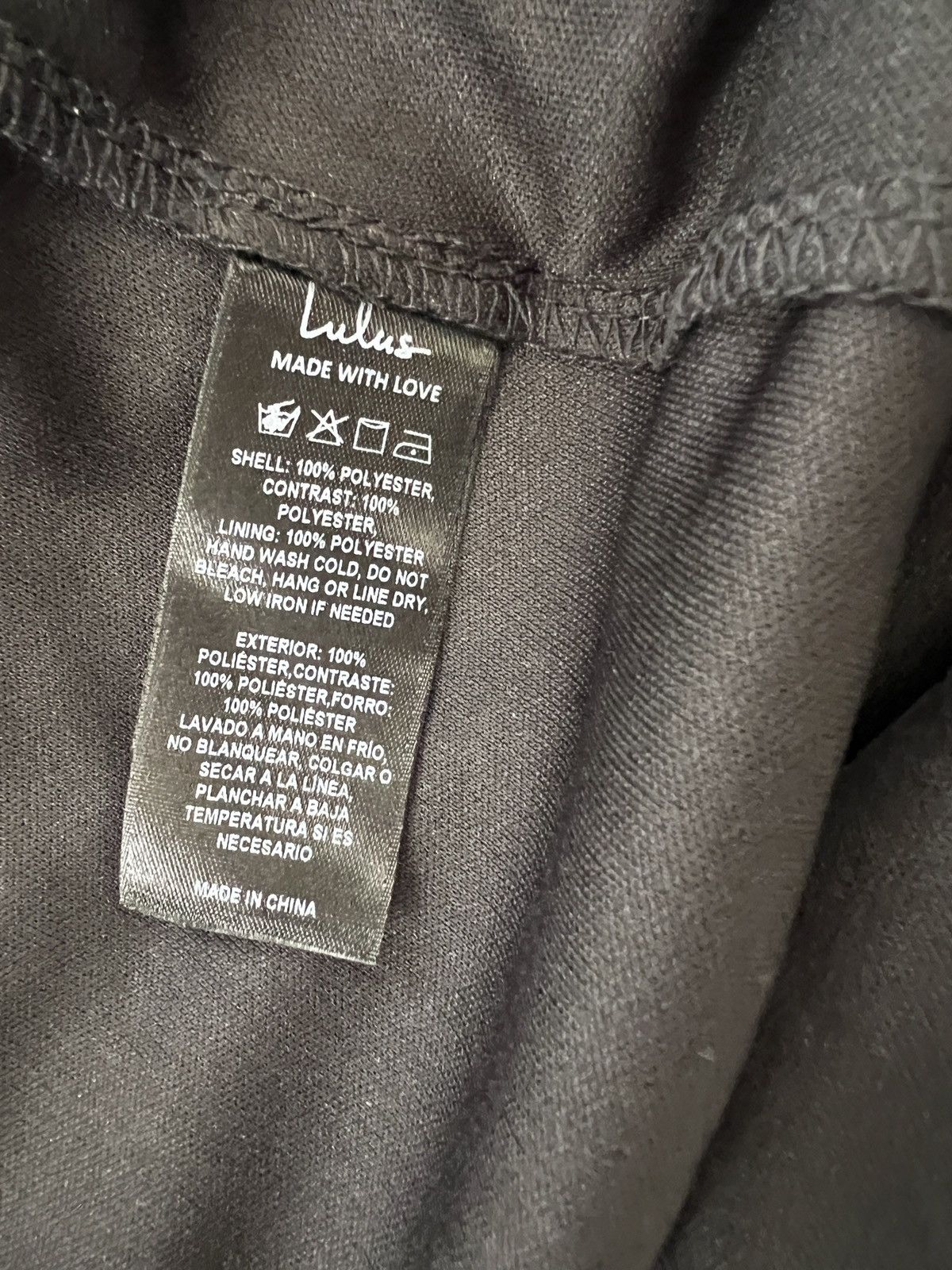 Lulus Lulu's Momentous Moments Black Lace Backless Maxi Dress Size L / US 10 / IT 46 - 7 Thumbnail