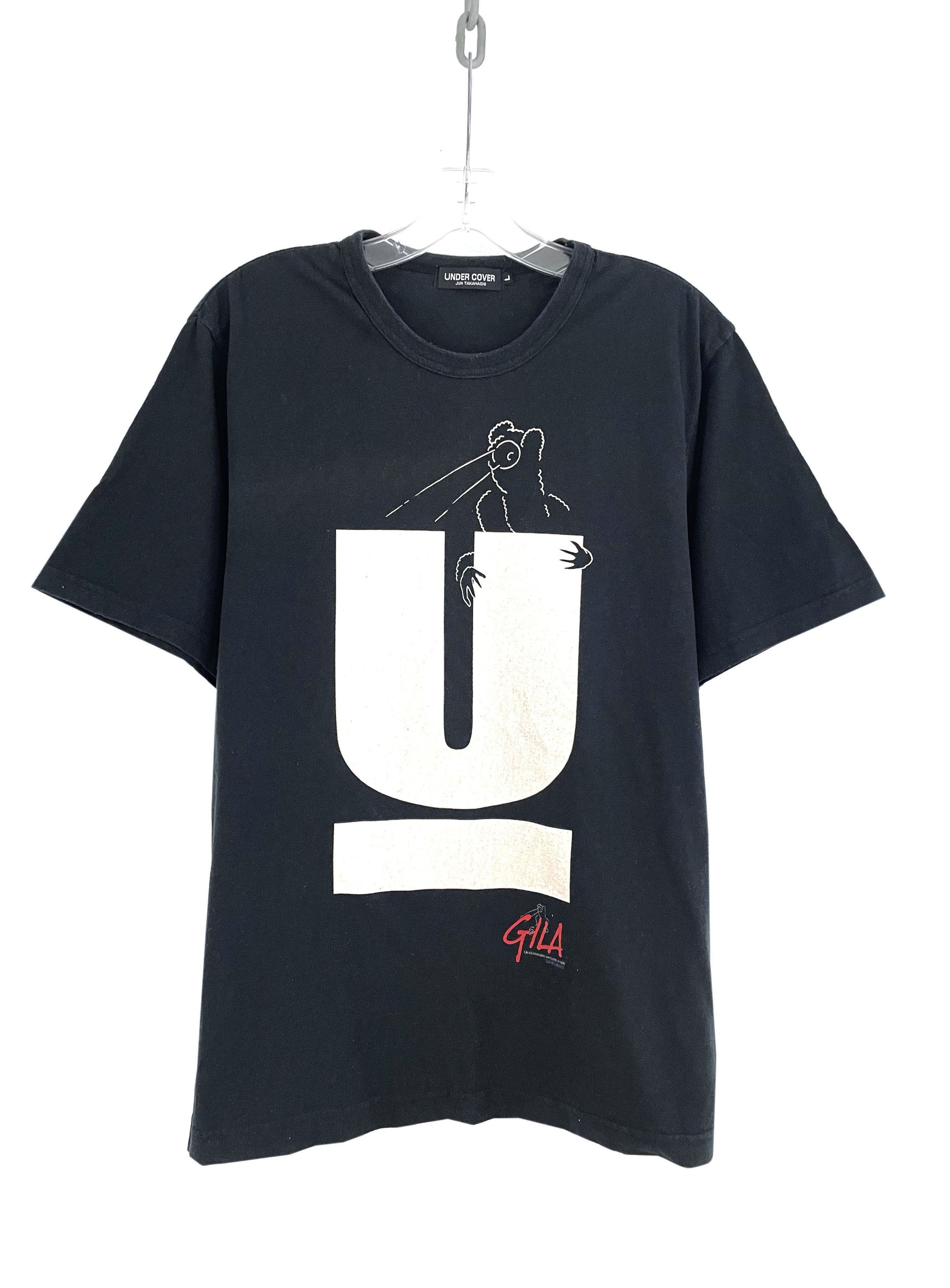 Undercover Gila U T-Shirt Size US L / EU 52-54 / 3 - 1 Thumbnail