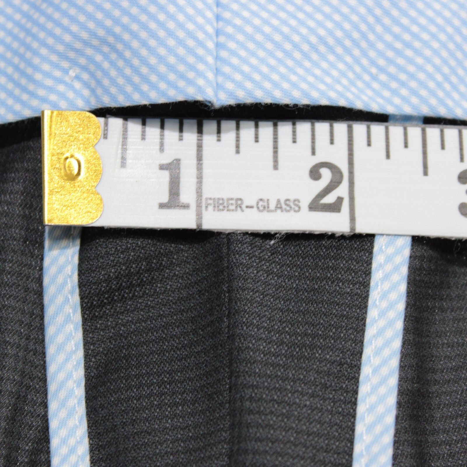 Zanella Zanella New with tags Dress Pants Size 44 US In Gray Size US 44 / EU 60 - 9 Thumbnail