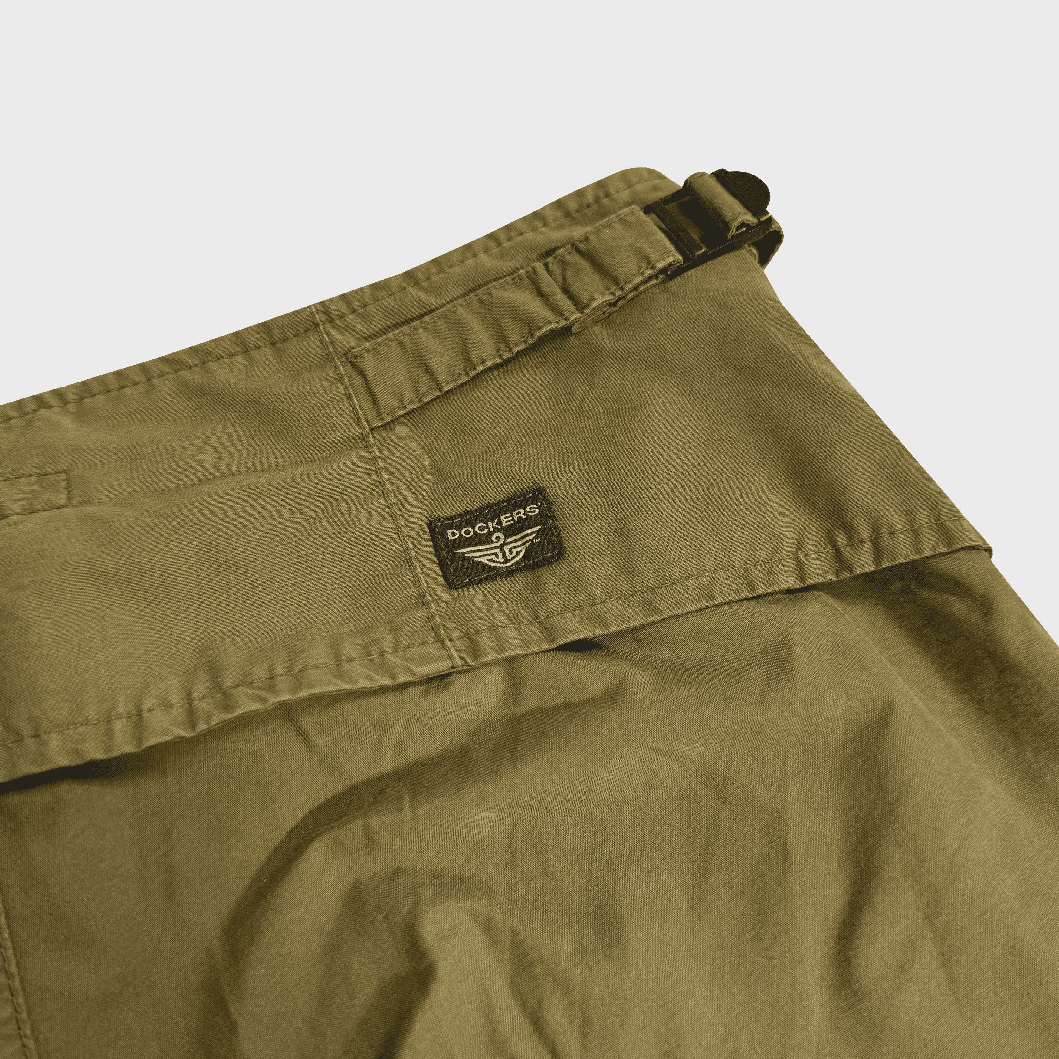 Dockers Dockers Khakis Ventilation Technical Trousers Size US 30 / EU 46 - 7 Thumbnail