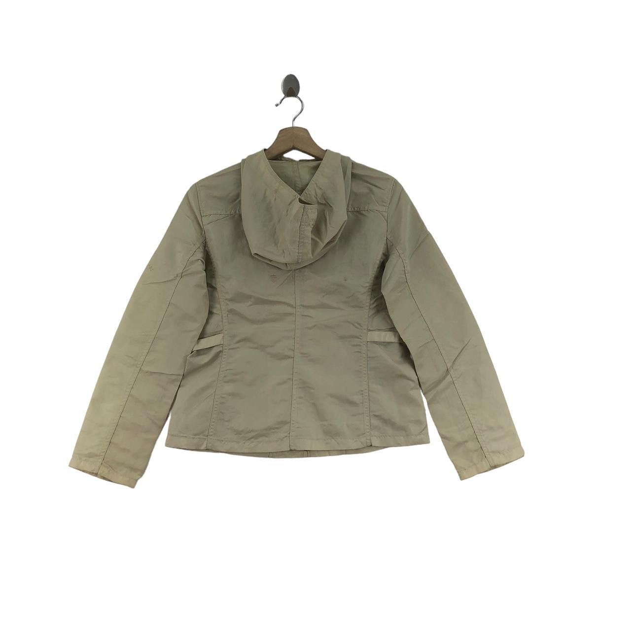 Comme Ca Ism Vintage COMME CA ISM Survival Jacket Tactical Hoodie Size M / US 6-8 / IT 42-44 - 2 Thumbnail
