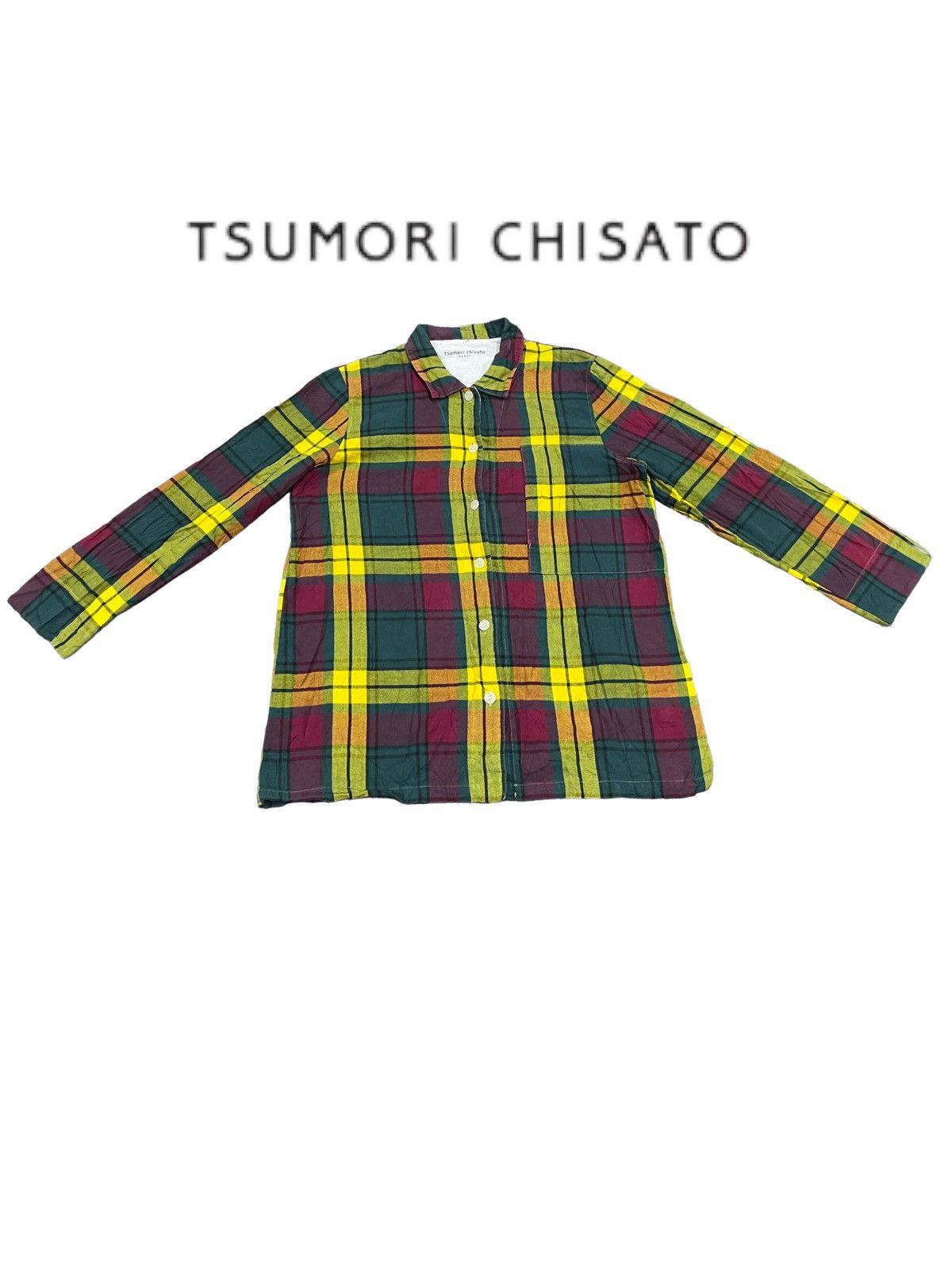Issey Miyake Tsumori Chisato Sleep Size US M / EU 48-50 / 2 - 10 Thumbnail