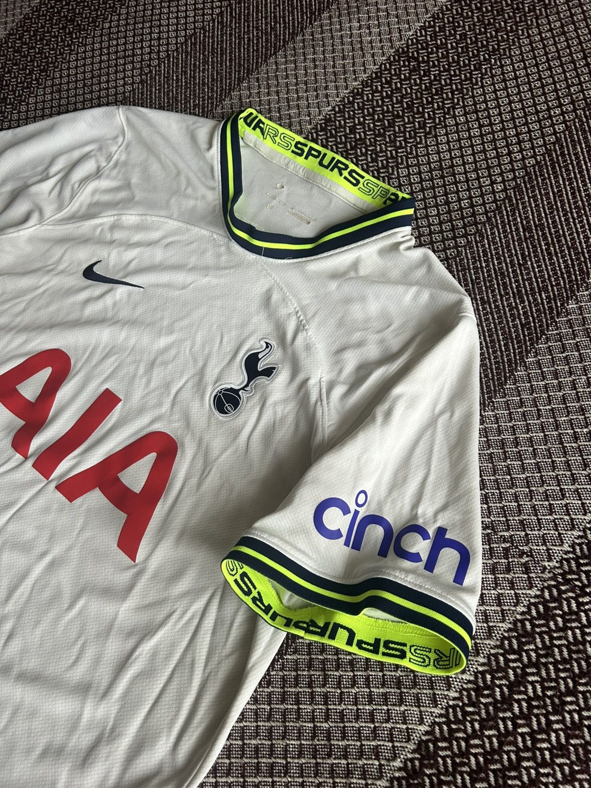 Nike Nike Tottenham Hotspurs 2022/23 Stadium Home Jersey Size L Size US L / EU 52-54 / 3 - 6 Thumbnail