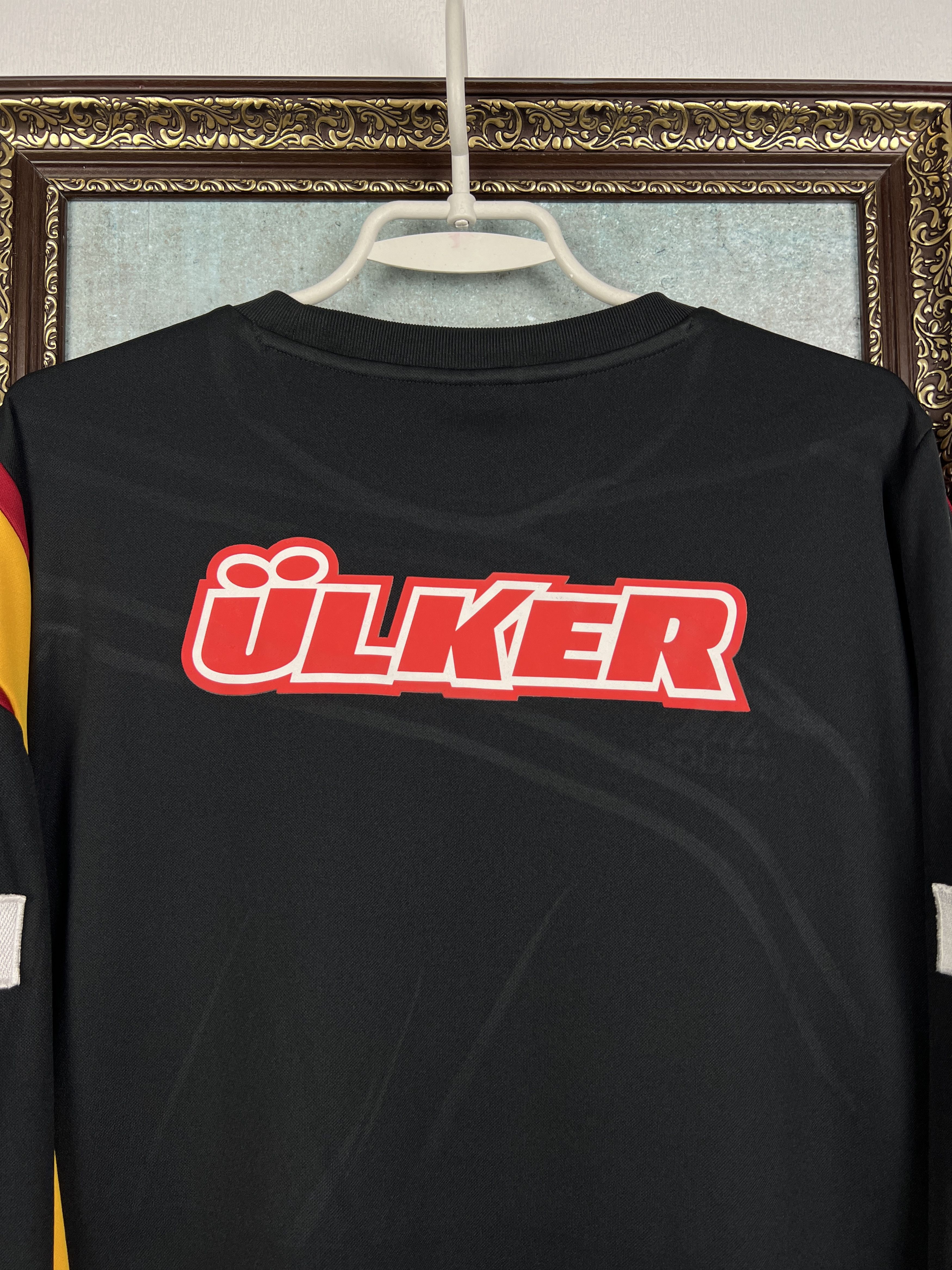 Adidas Galatasaray Football Sweatshirt Soccer Track Top Crewneck Size US XXL / EU 58 / 5 - 11 Thumbnail