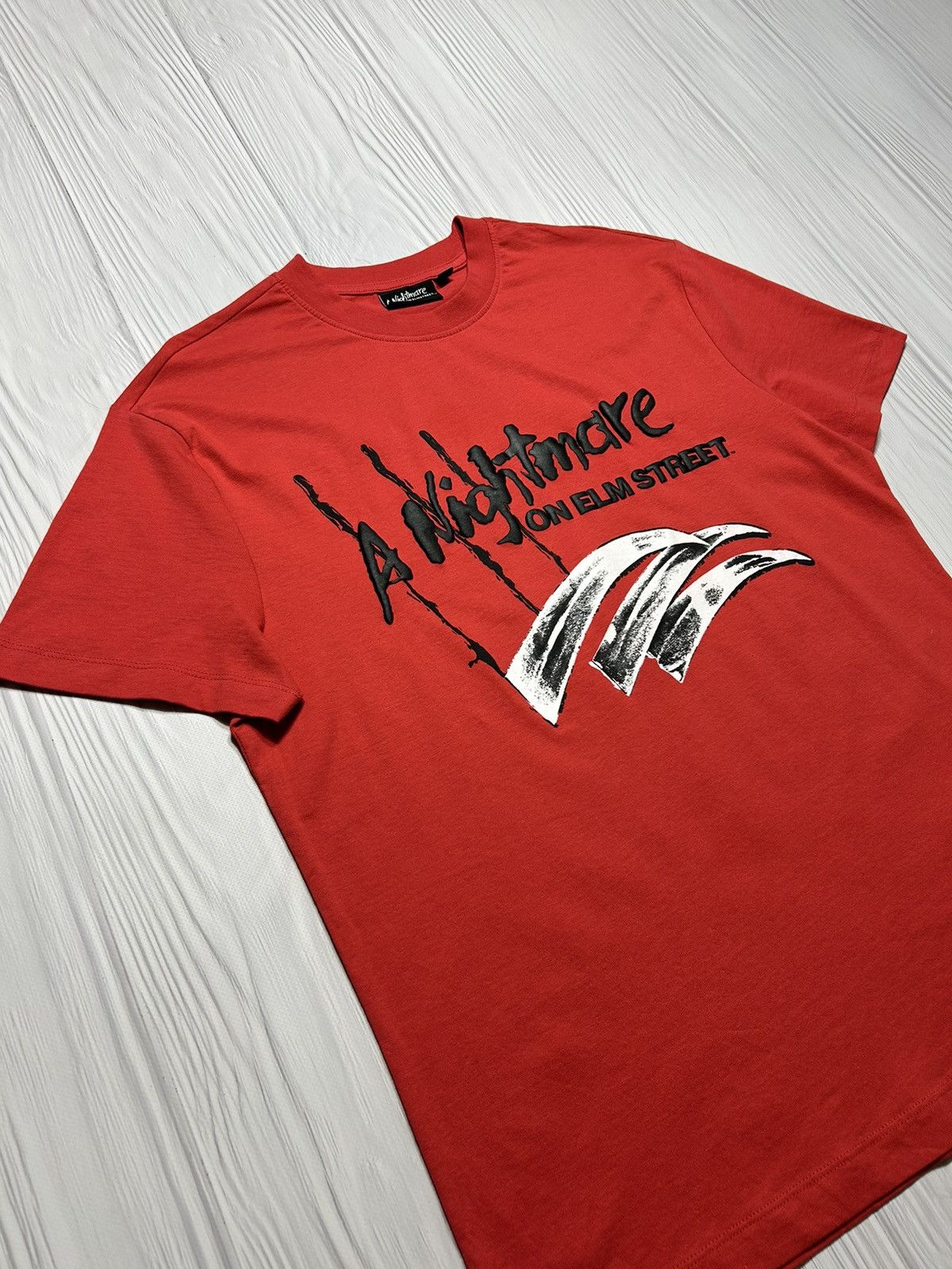 Expert Horror Nightmare On Elm Street Never Sleep Again T-Shirt Size US S / EU 44-46 / 1 - 4 Thumbnail