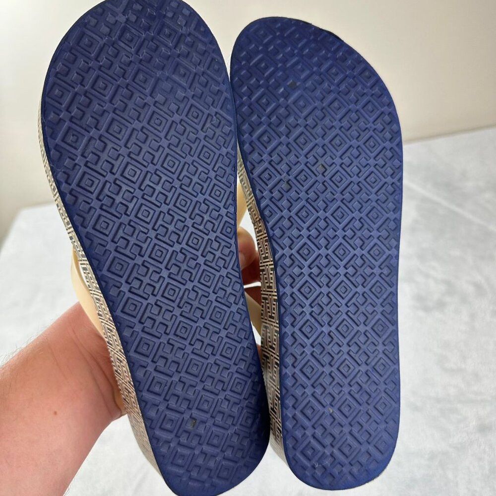 Tory Burch Tory Burch Platform Sandals Women's Size 10 US Size US 10 / IT 40 - 8 Thumbnail