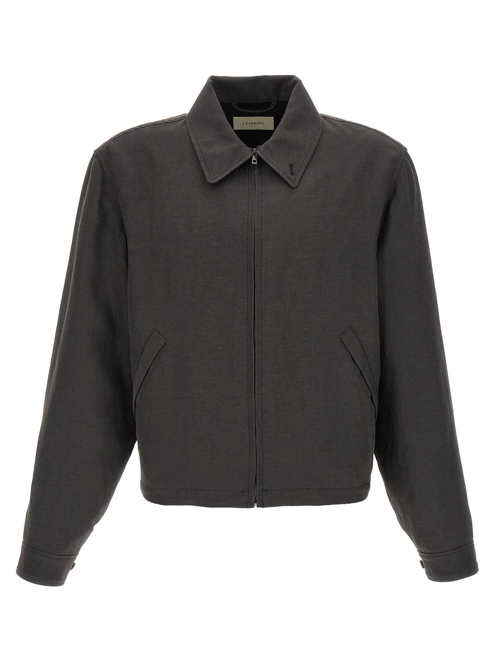 Lemaire Linen canvas jacket Size US M / EU 48-50 / 2 - 1 Thumbnail