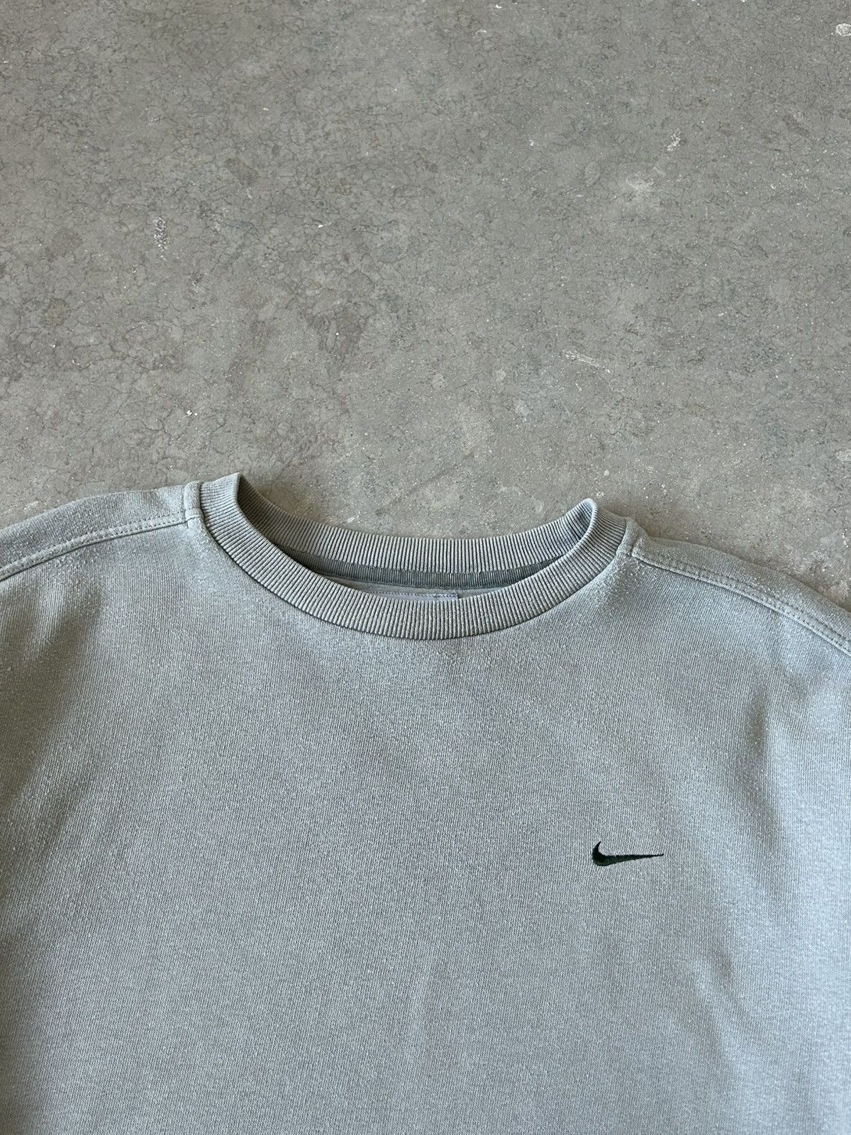 Nike Sweatshirt Nike Vintage Streetwear Casual Style 90s Outdoor Size US M / EU 48-50 / 2 - 2 Thumbnail
