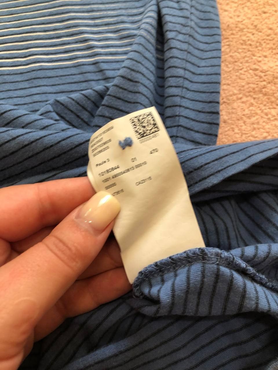 Hugo Boss Hugo Boss Polo Size US L / EU 52-54 / 3 - 4 Thumbnail