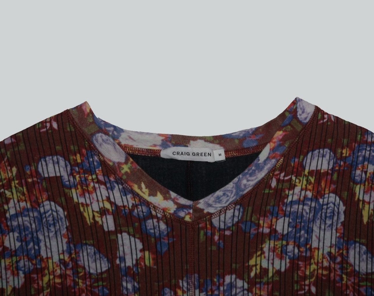 Craig Green x Browns 50 Vintage Floral Crewneck Size US M / EU 48-50 / 2 - 3 Thumbnail