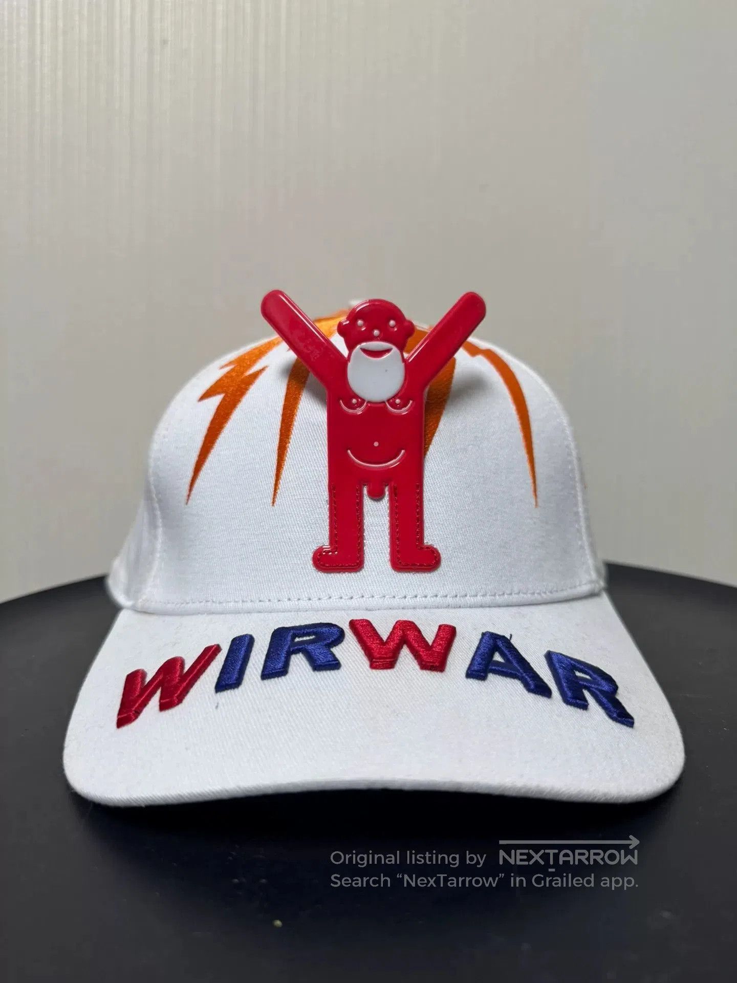 Walter Van Beirendonck Walter Van Beirendonck WAR Hat | Grailed