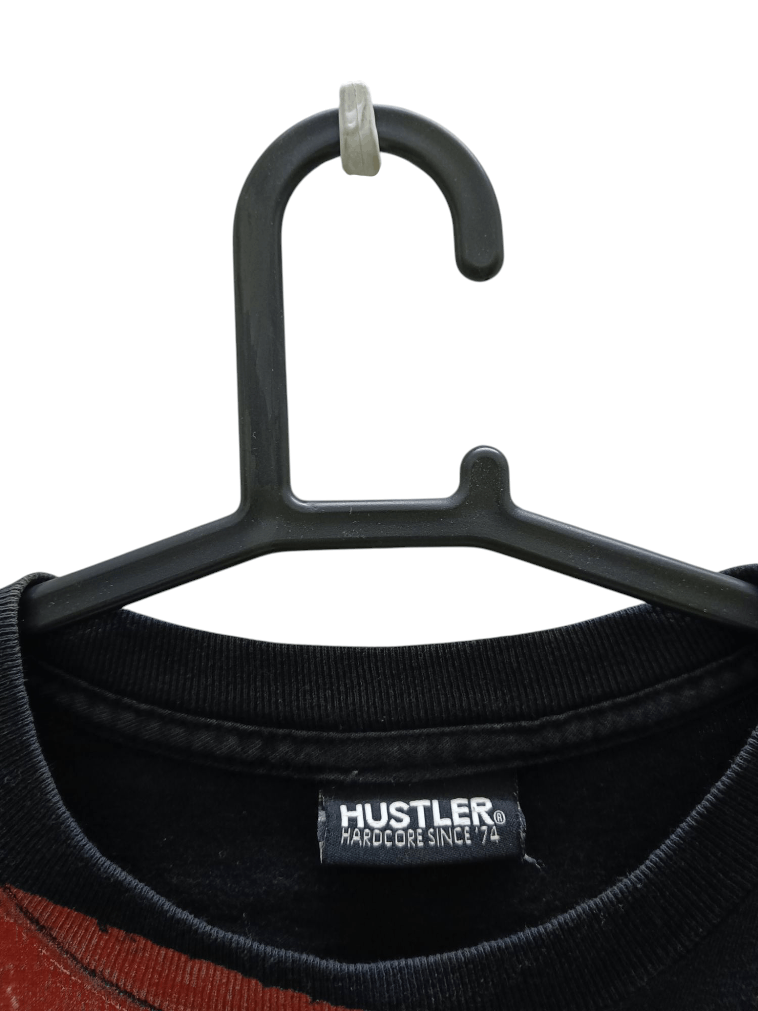 Vintage Vintage Hustler hardcore graphic Size US M / EU 48-50 / 2 - 4 Thumbnail