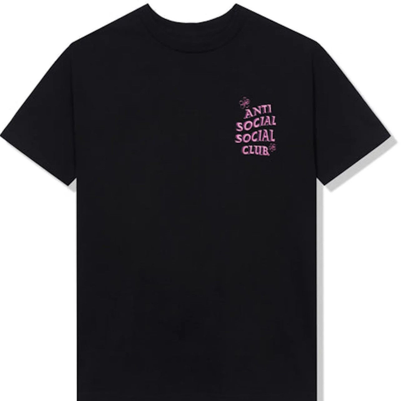 Anti Social Social Club ASSC Coral Crush Tee Size US XXL / EU 58 / 5 - 2 Thumbnail