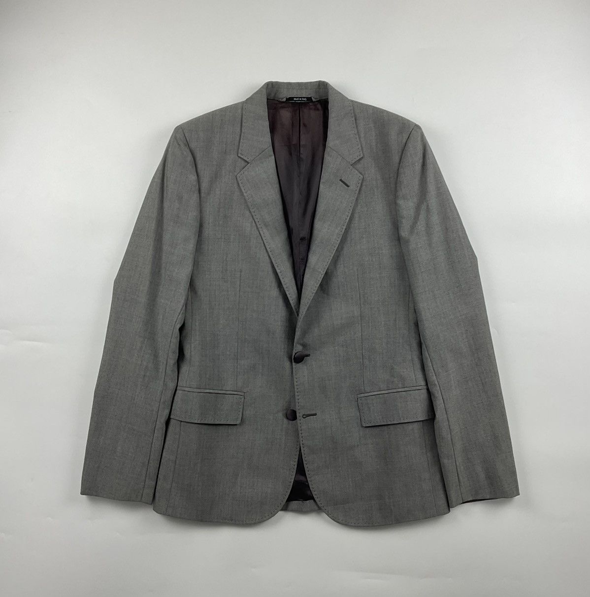Maison Margiela Maison Margiela S/S'12 2B Wool Jacket Size US S / EU 44-46 / 1 - 2 Thumbnail