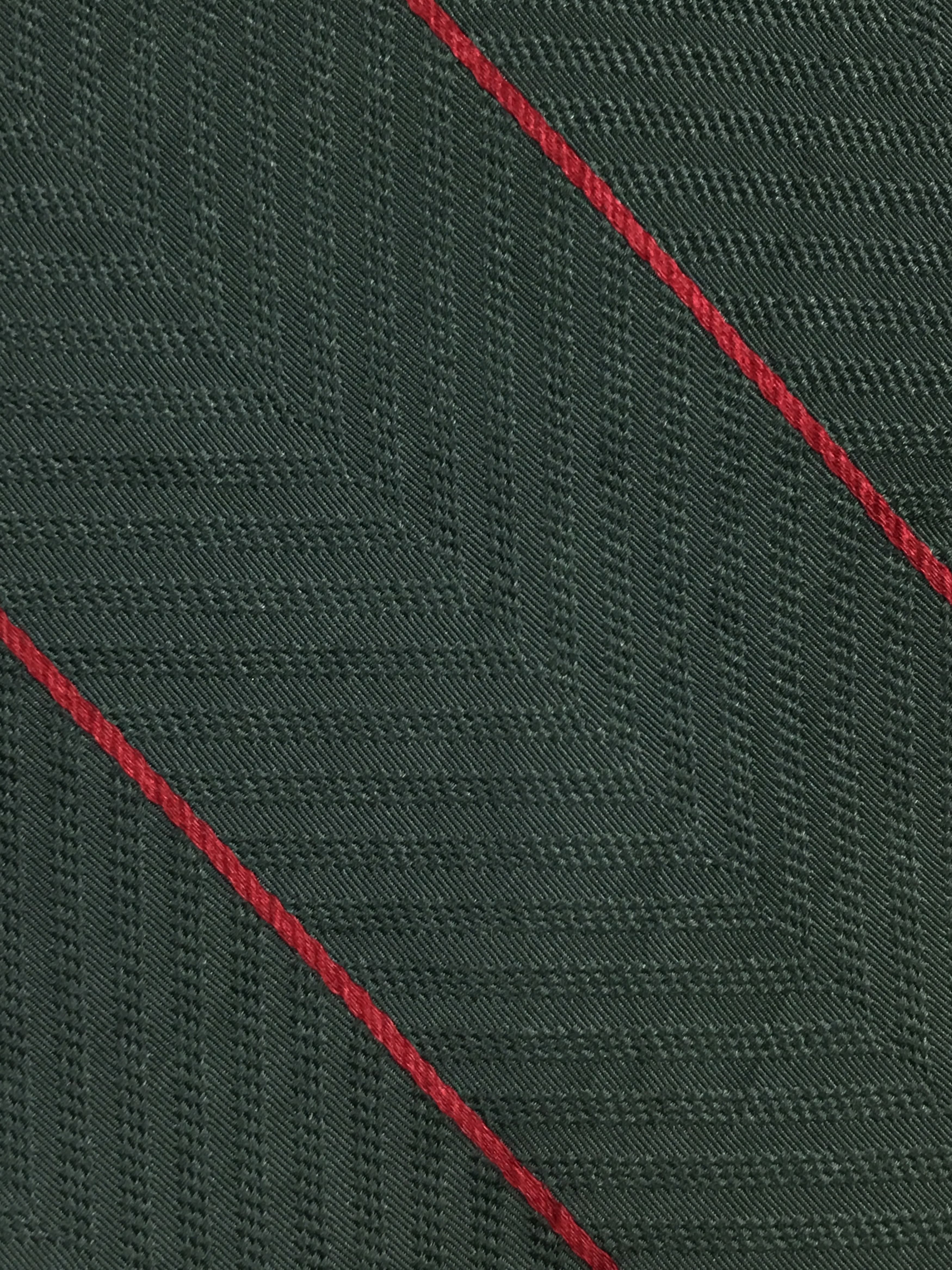 Designer × Ralph Lauren × Vintage Vintage Ralph Lauren Silk Necktie Size ONE SIZE - 5 Thumbnail