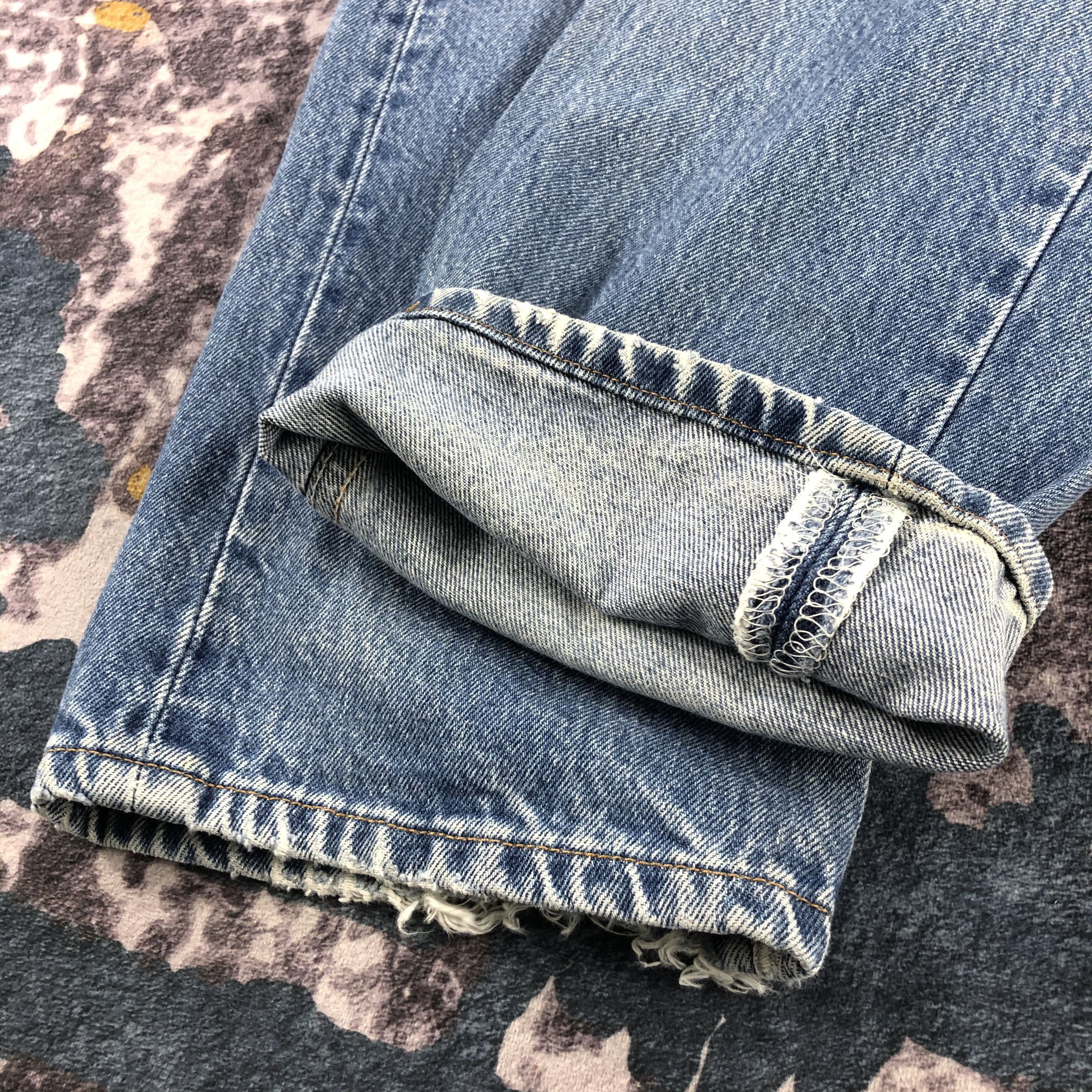 Levi's × Vintage Vintage Levis 501 Jeans-JM2892 Size US 33 - 8 Thumbnail