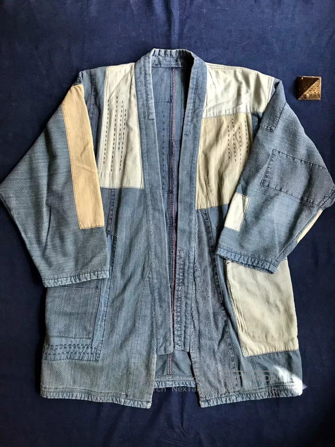 Blue Blue Japan Blue Blue Japan Kendo Gi. Size US M / EU 48-50 / 2 - 1 Thumbnail