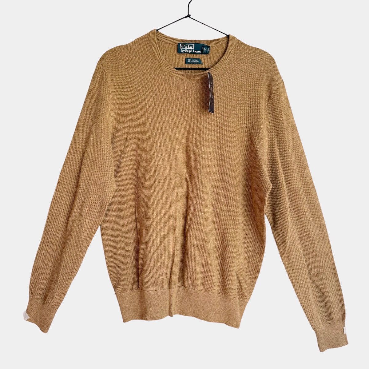 Polo Ralph Lauren Polo Ralph Lauren - Classic Sweater Vintage Size US M / EU 48-50 / 2 - 1 Thumbnail