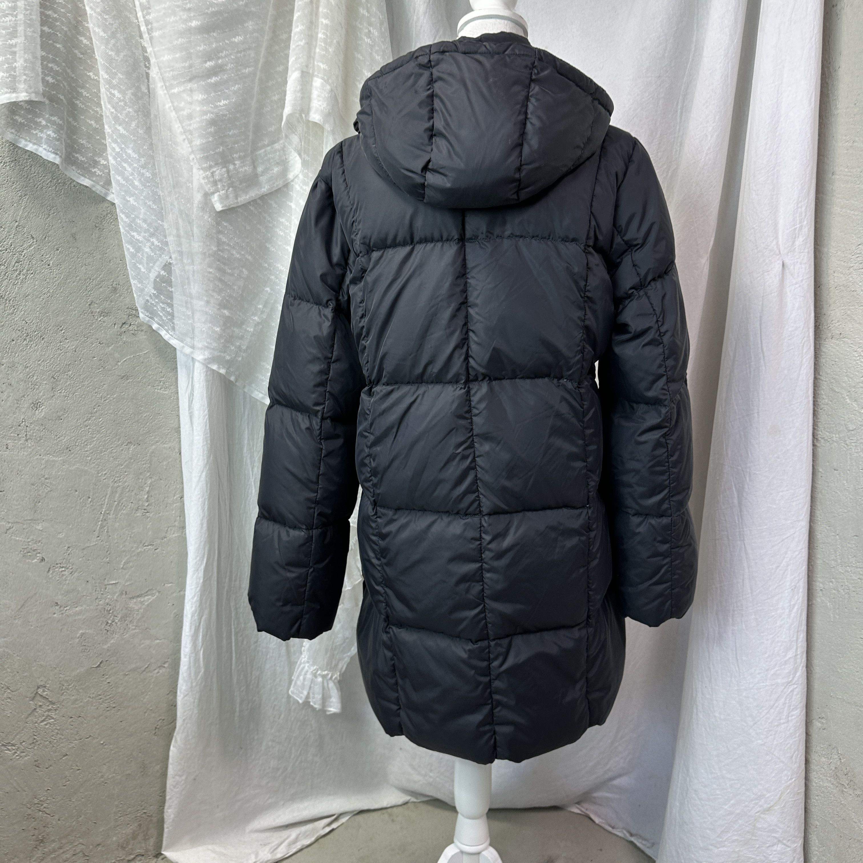 REMAIN Birger Christensen Vintage Outdoor Puffer REMAIN Down Women's Coat Y2K Size L / US 10 / IT 46 - 5 Thumbnail