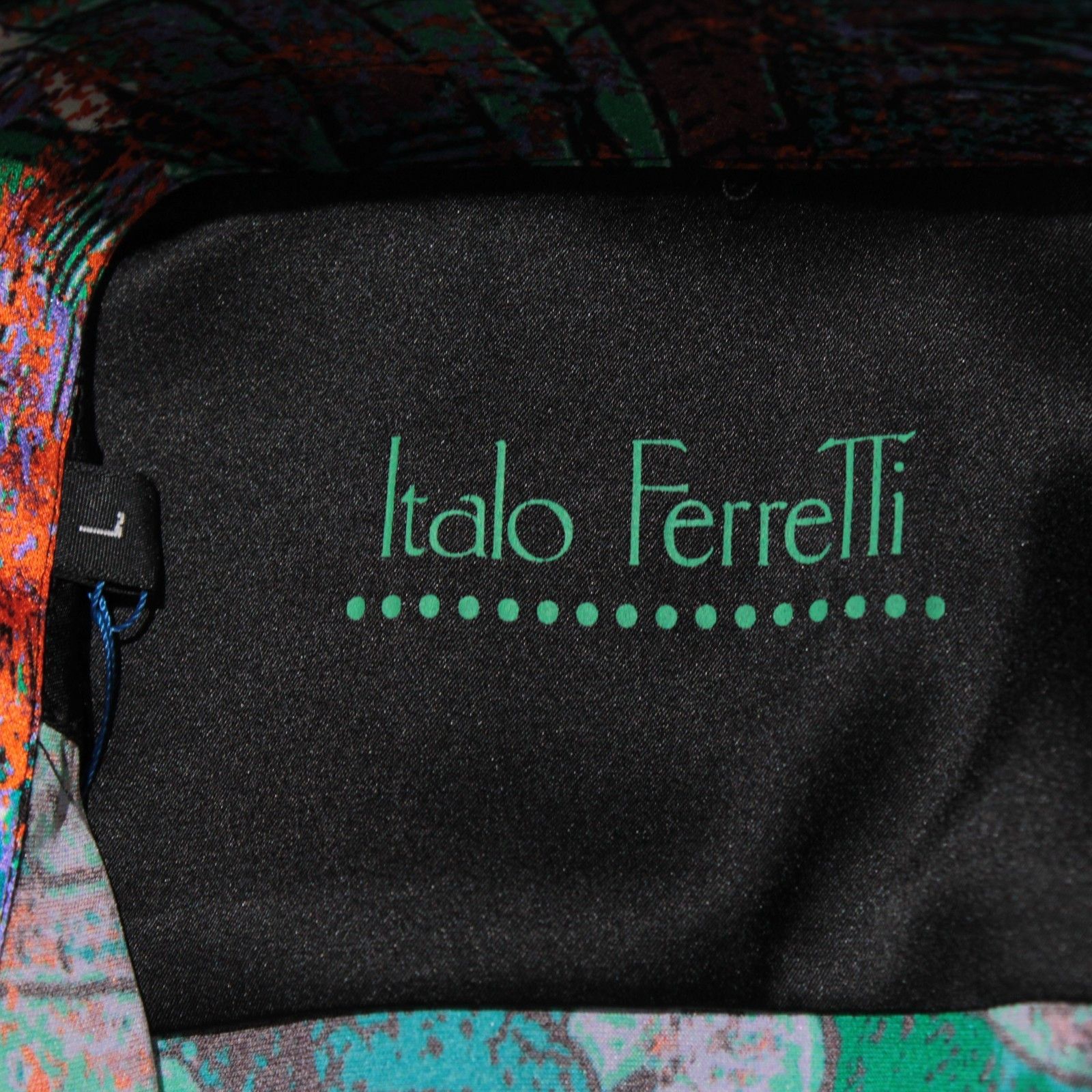 Other Italo Ferretti New with tags Shirt Size L US In Green Size US L / EU 52-54 / 3 - 3 Thumbnail